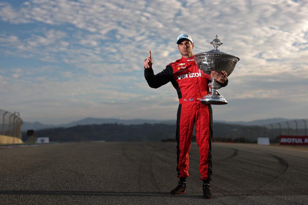 Will Power Penske IndyCar