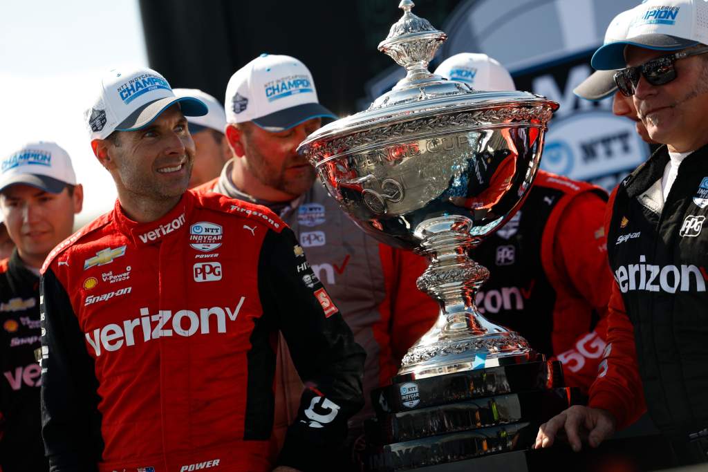 Will Power Penske IndyCar champion