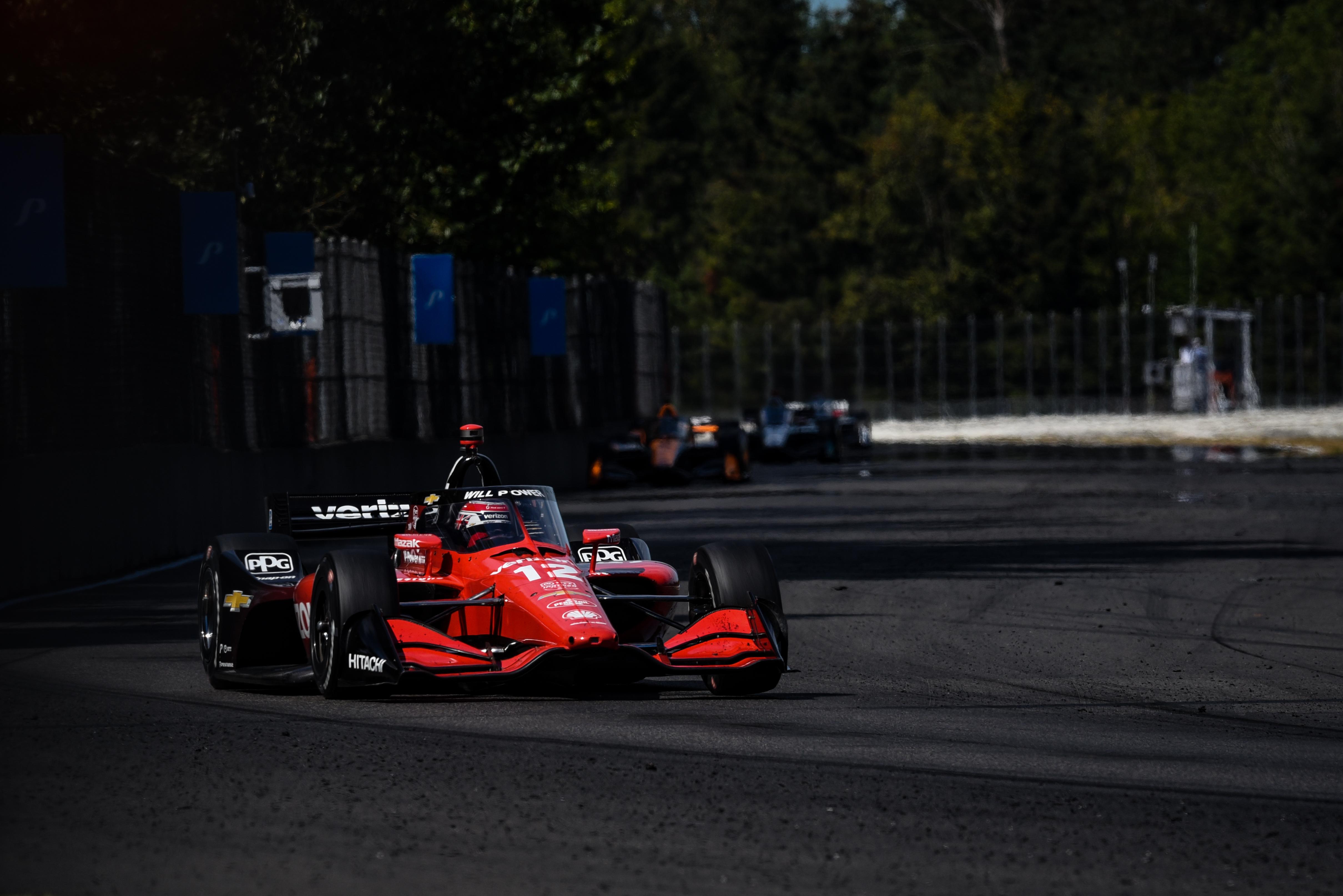 Will Power Grand Prix Of Portland By James Black Largeimagewithoutwatermark M69969