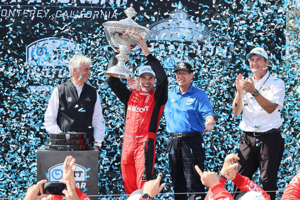 Power wins IndyCar title despite amazing Newgarden recovery