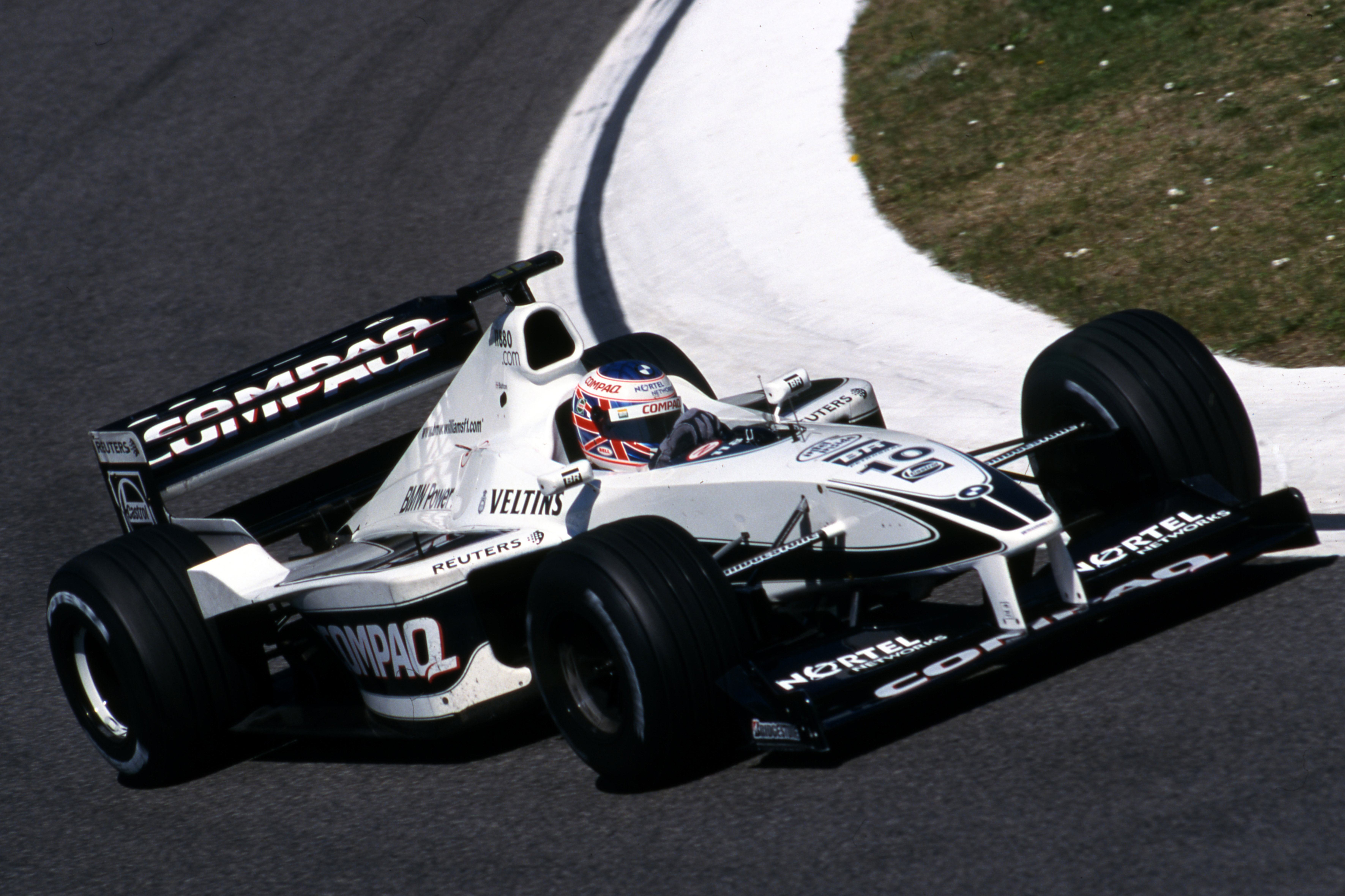 San Marino Grand Prix Imola (ita) 07 09 04 2000