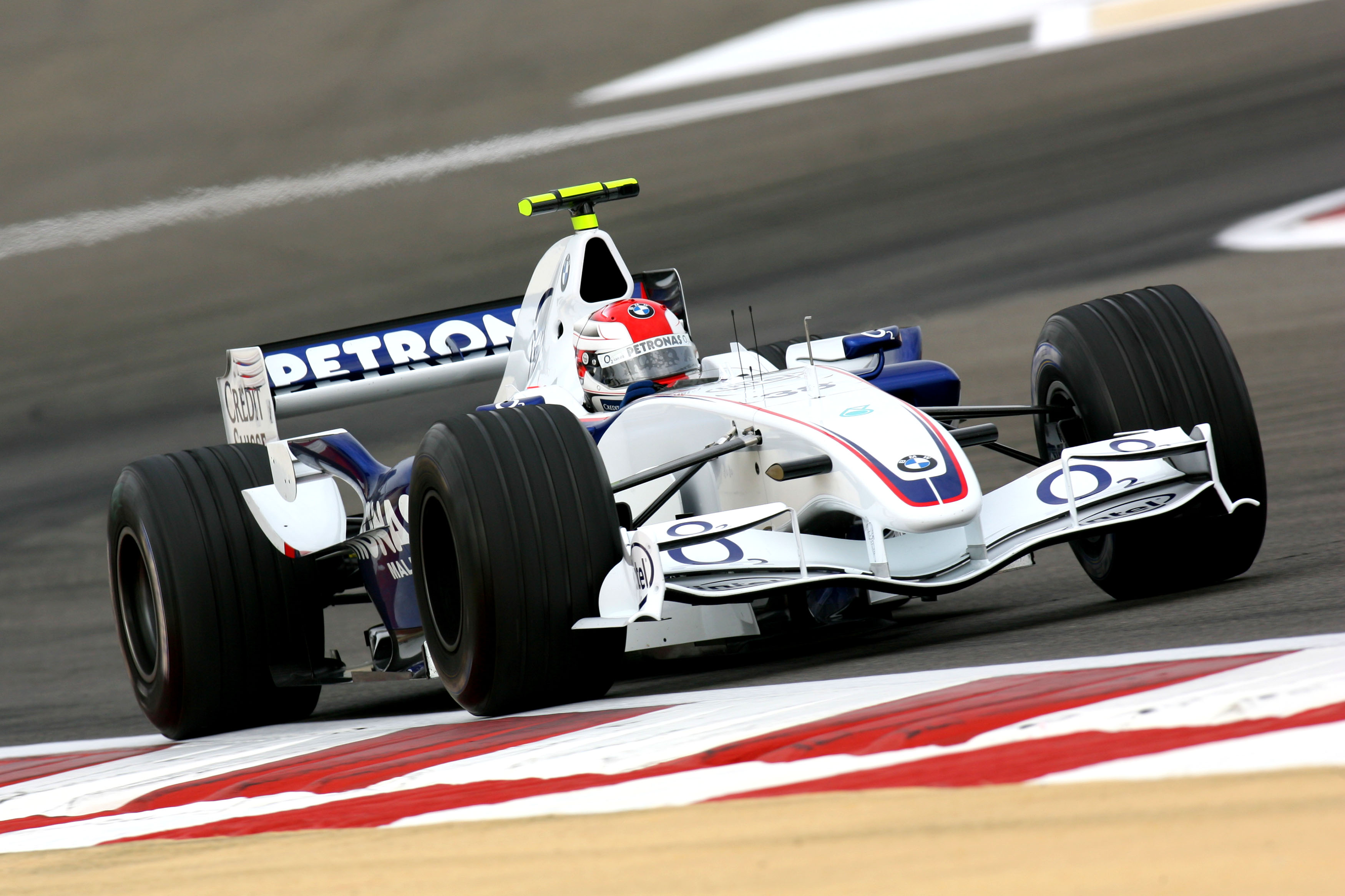 Formula 1 Grand Prix, Bahrain, Friday Practice