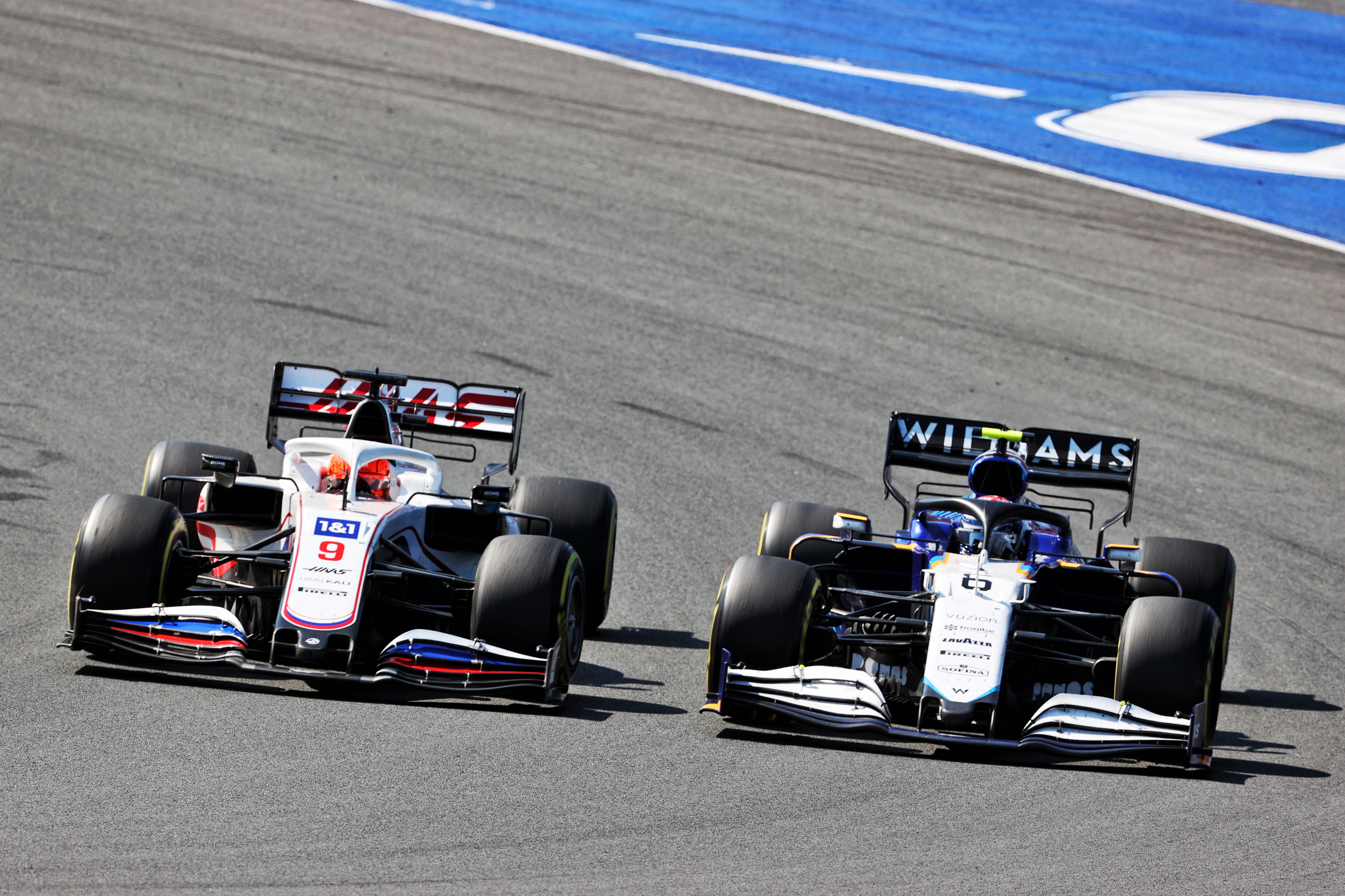 Motor Racing Formula One World Championship Dutch Grand Prix Race Day Zandvoort, Netherlands