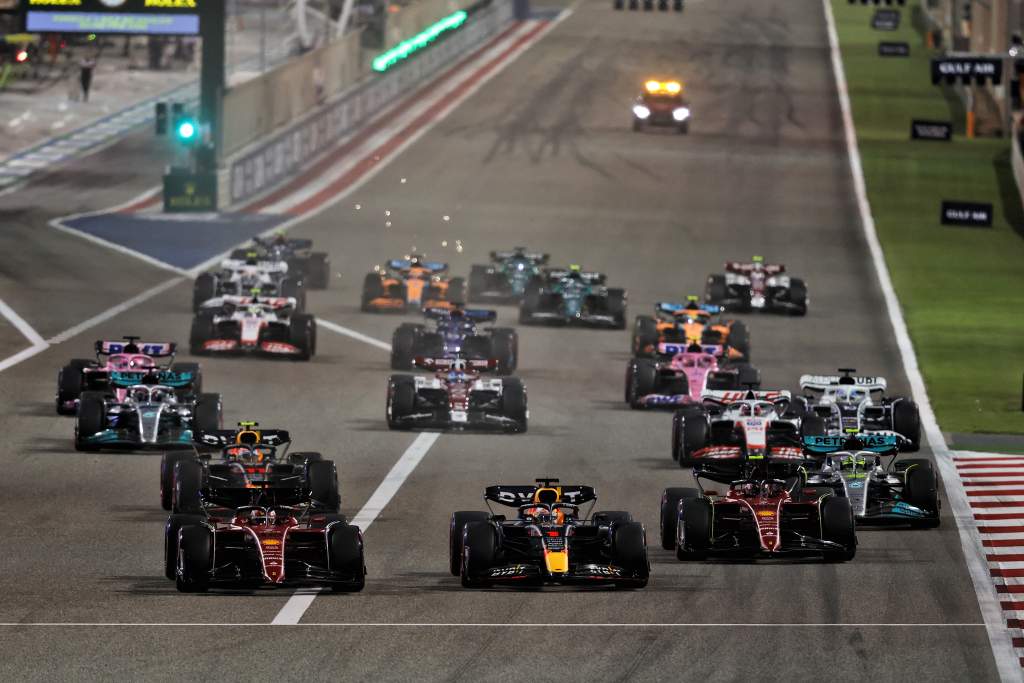 2023 Formula 1 calendar revealed: F1 announces 24-race calendar for 2023