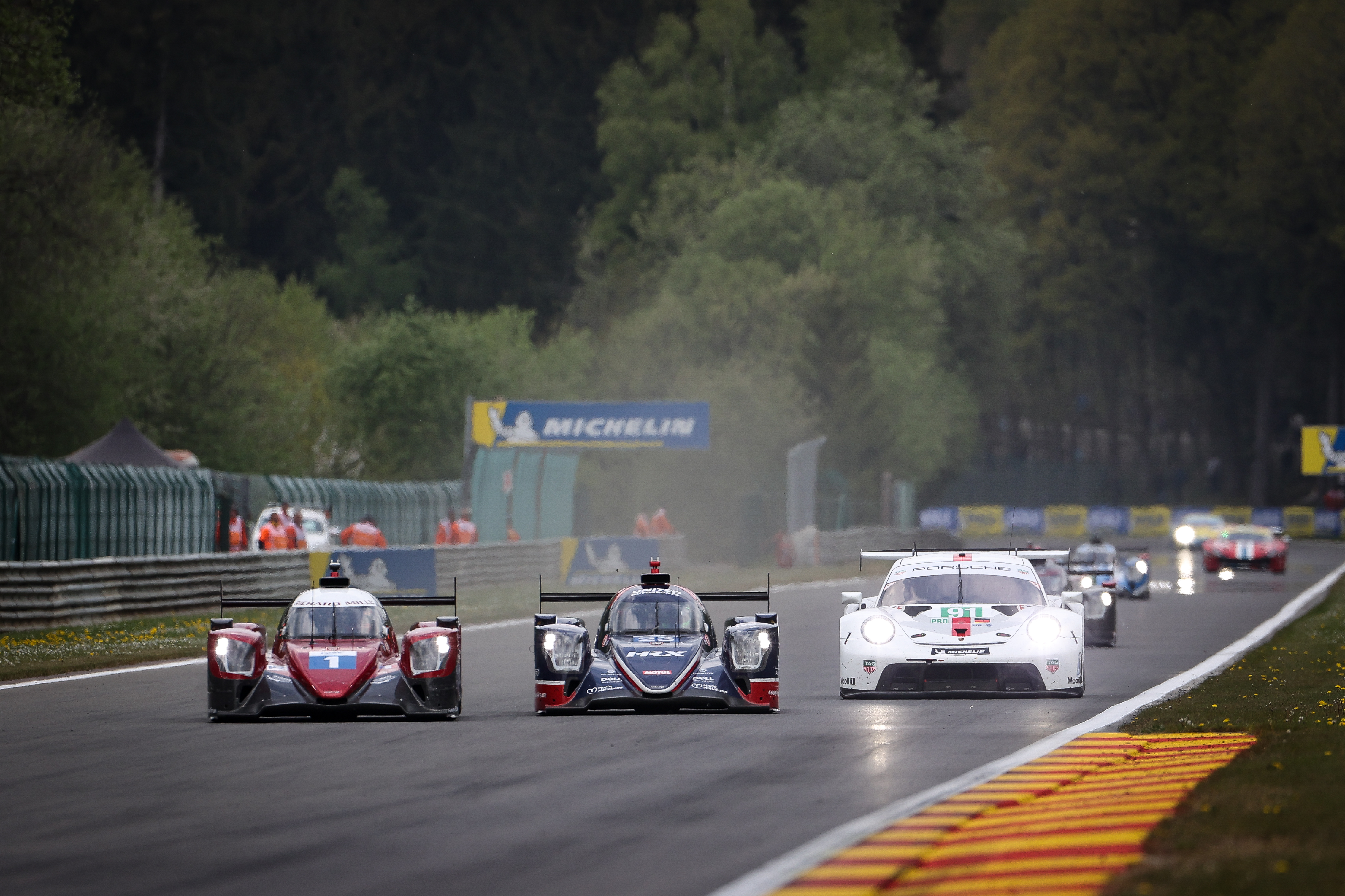 Spa-Francorchamps WEC