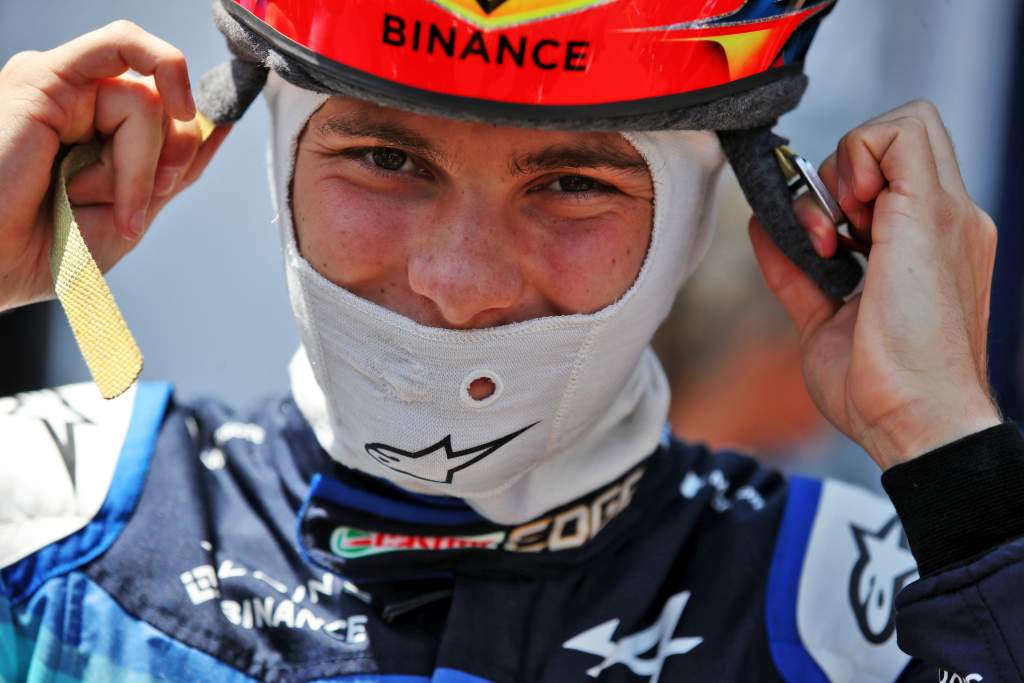 Alpino: Piastri erra ao esnobar Williams, não compartilha valores
