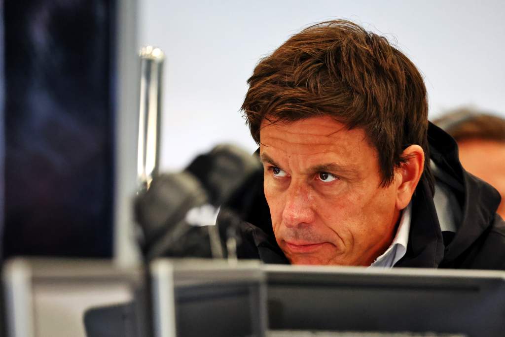 Mercedes’ three-year fear amid Red Bull F1 cost cap row