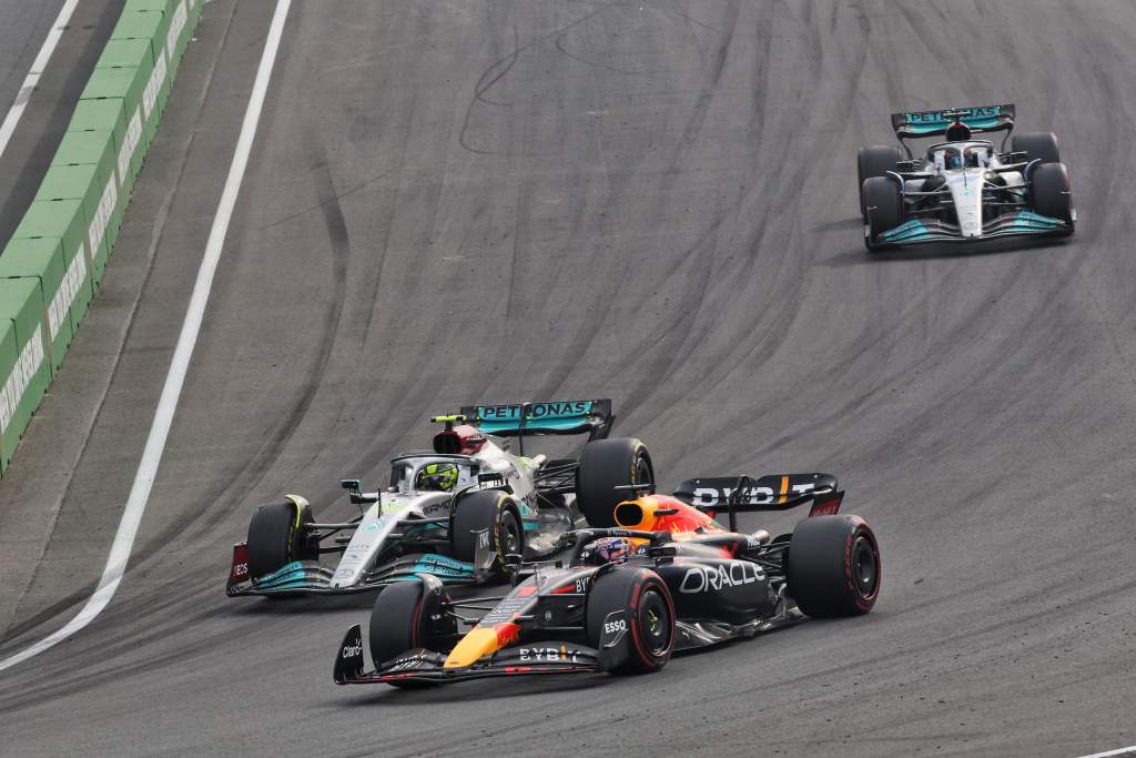 Mark Hughes: A escolha impossível levou à derrota do GP holandês da Mercedes