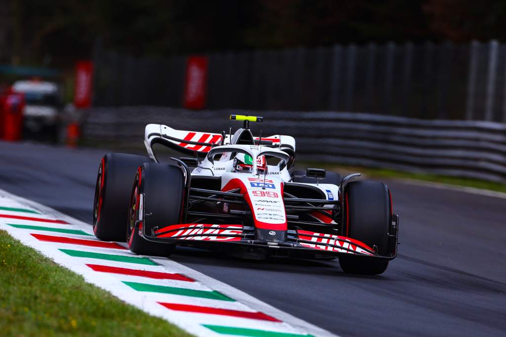 Giovinazzi espera que sus salidas de Haas lo lleven a la F1 de 2023