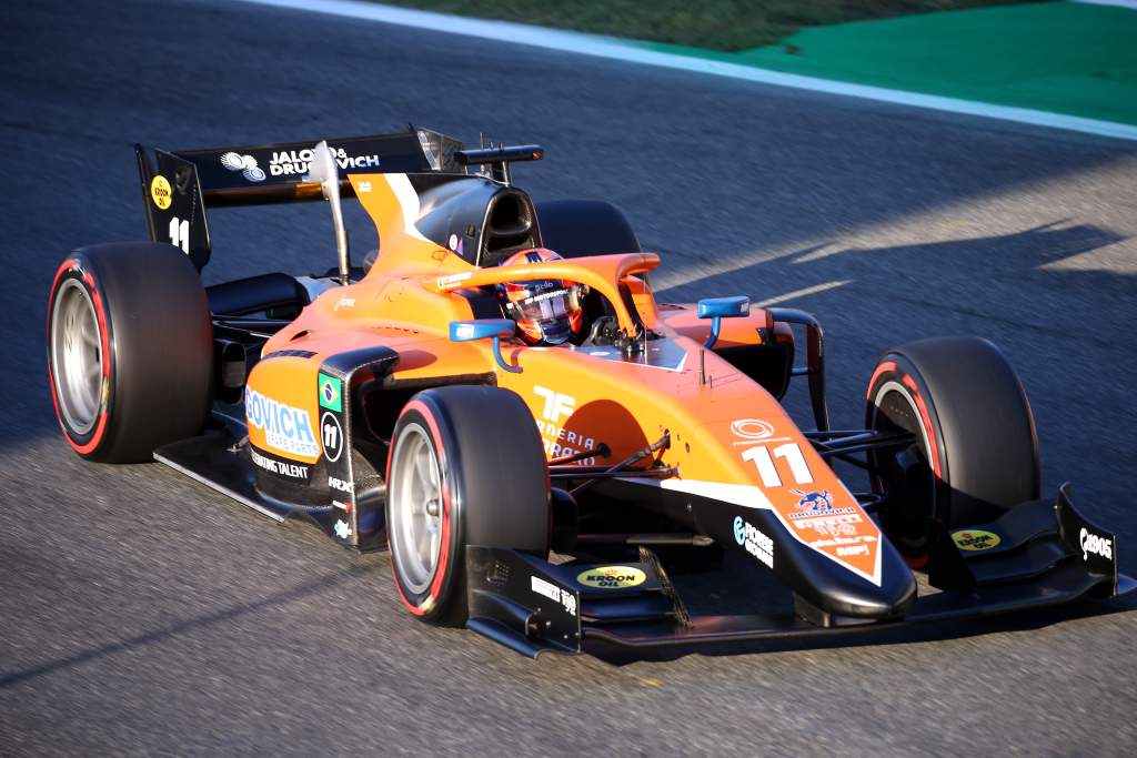 Felipe Drugovich F2