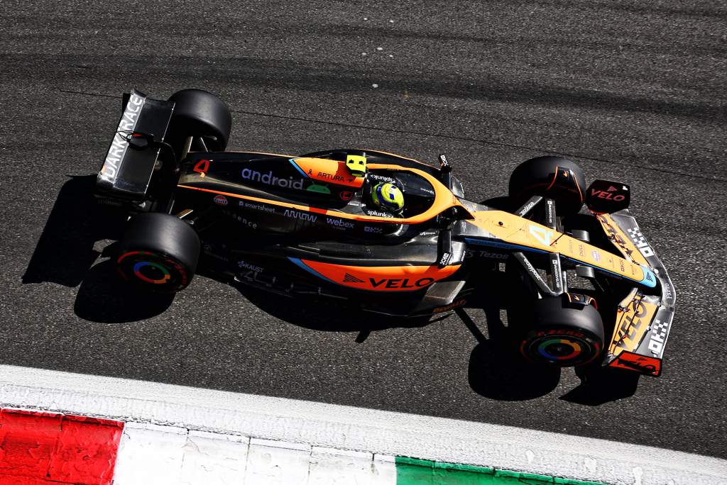 F1 News: McLaren suffers 2023 development setback - F1 Briefings: Formula 1  News, Rumors, Standings and More