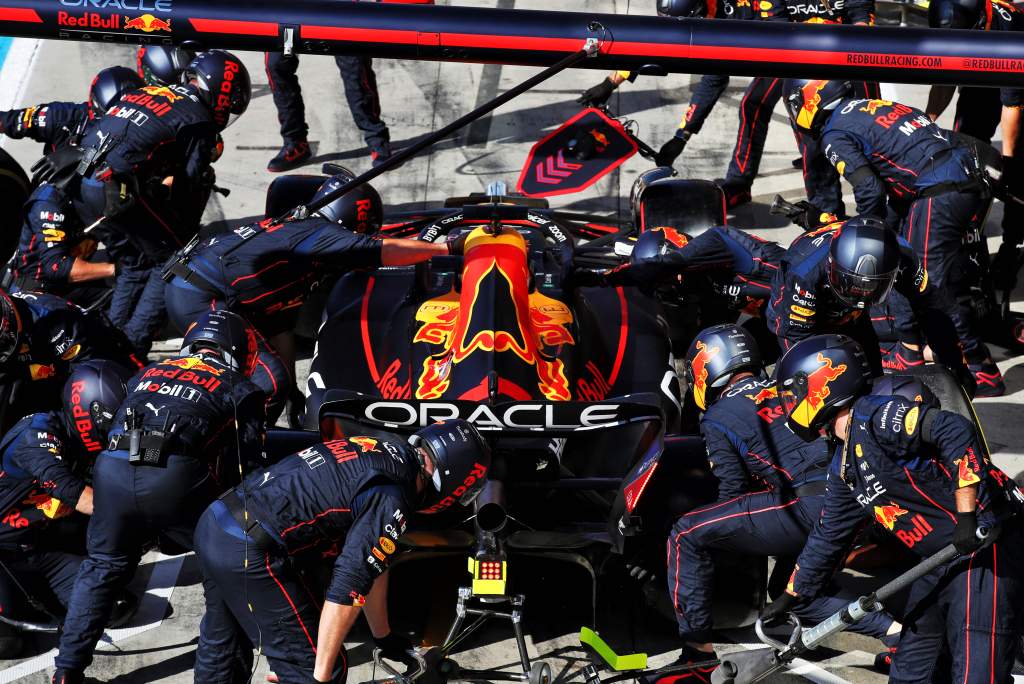 Como é que o negócio da Porsche, aparentemente certo da Red Bull F1, entrou em colapso?