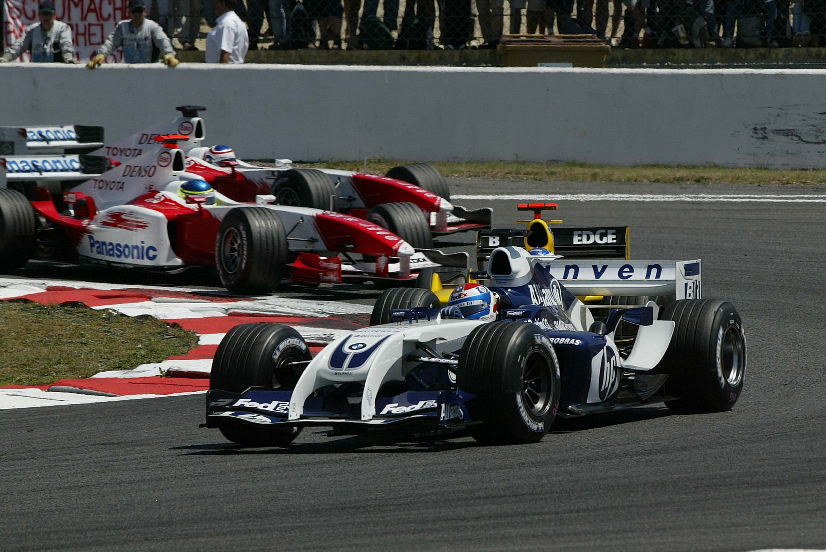 Formula 1 Grand Prix, France, Race