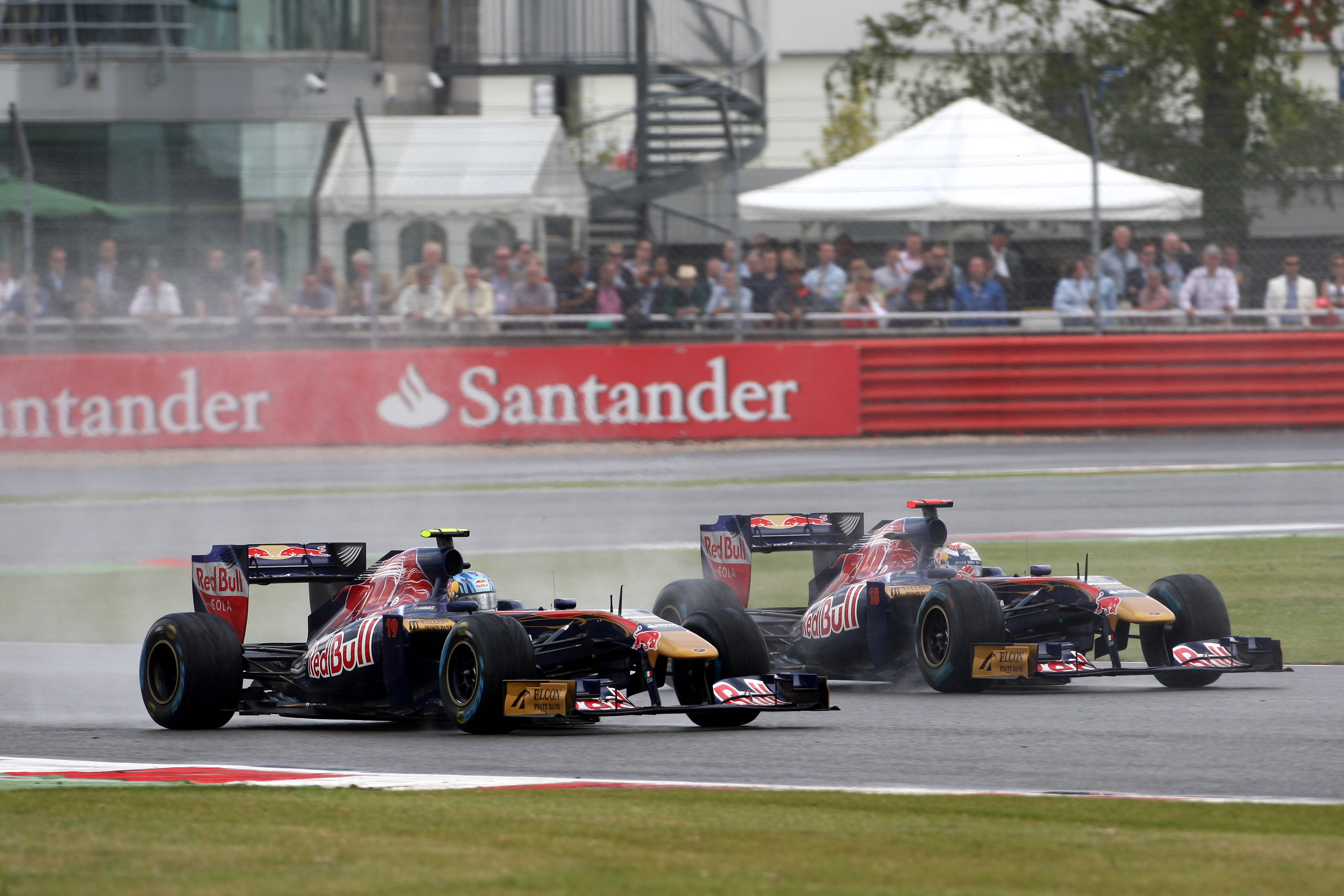 Formula 1 Grand Prix, Uk, England, Sunday Race