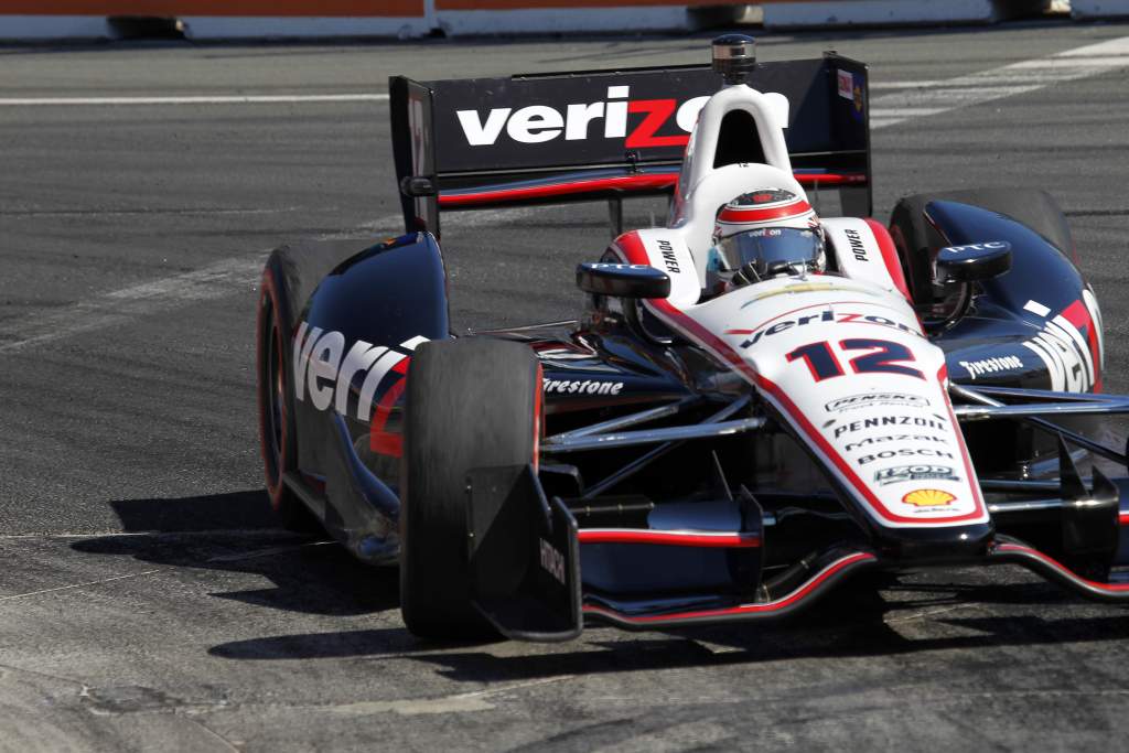 Will Power IndyCar Penske