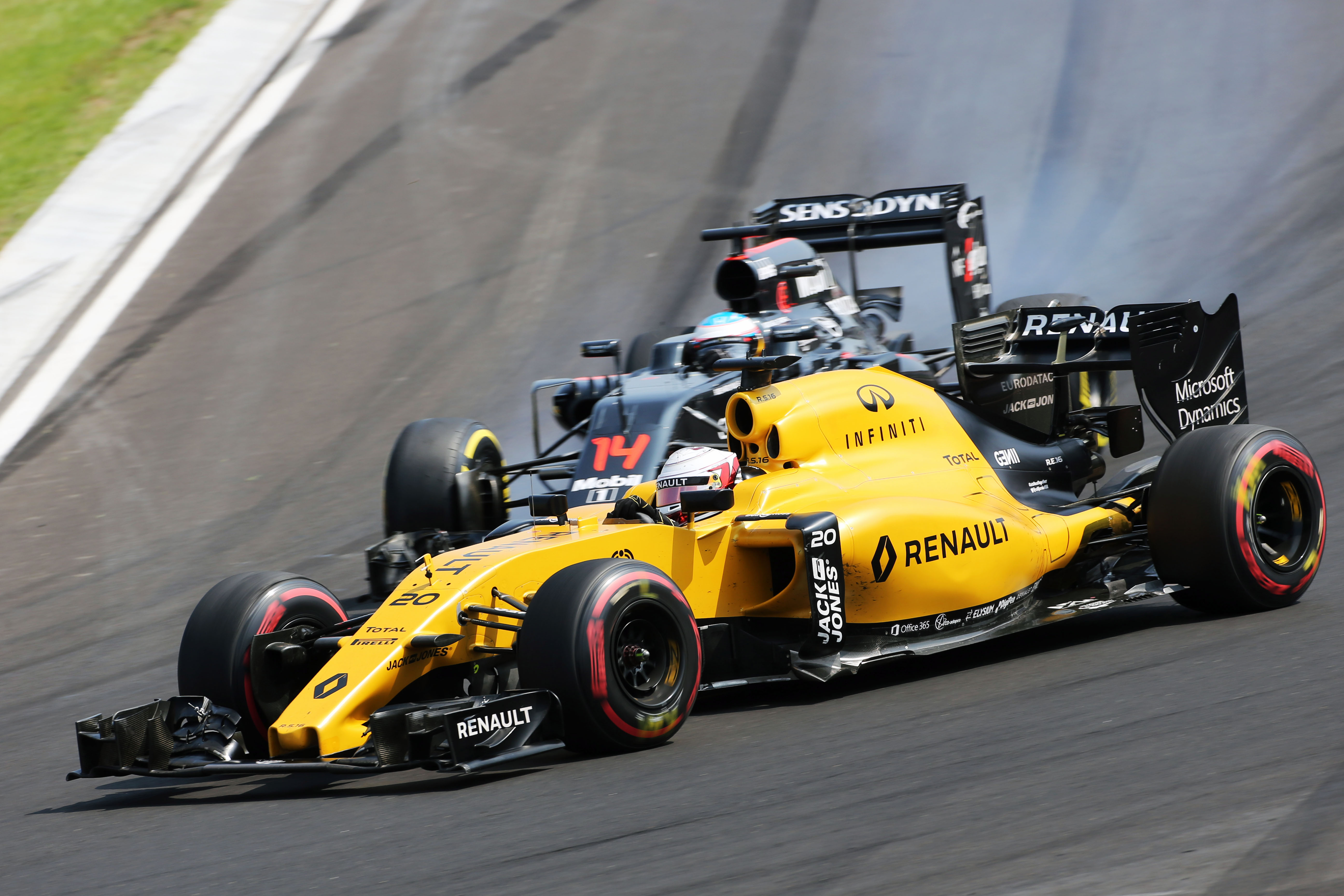 Motor Racing Formula One World Championship Hungarian Grand Prix Race Day Budapest, Hungary