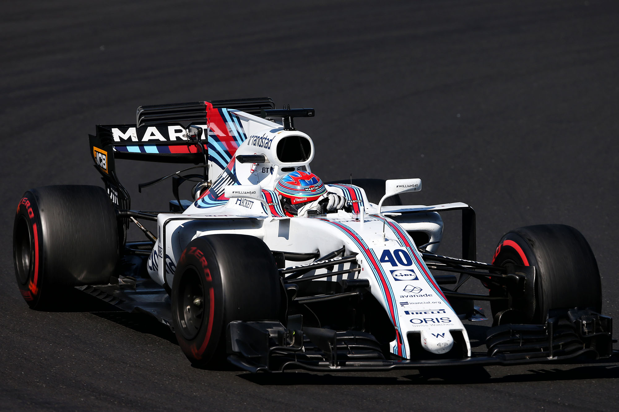 Motor Racing Formula One World Championship Hungarian Grand Prix Race Day Budapest, Hungary