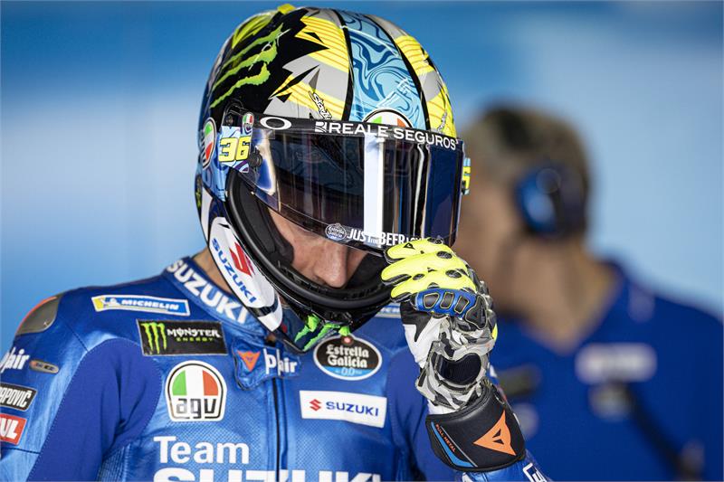 Mir pulls out of Aragon, will miss Motegi MotoGP race too - The Race