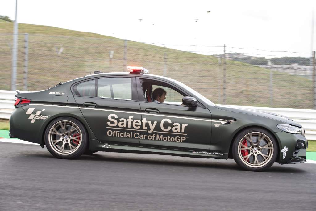 Lo que necesitaría MotoGP para los coches de seguridad en carrera motogp safety car Lo que necesitaría MotoGP para los coches de seguridad en carrera