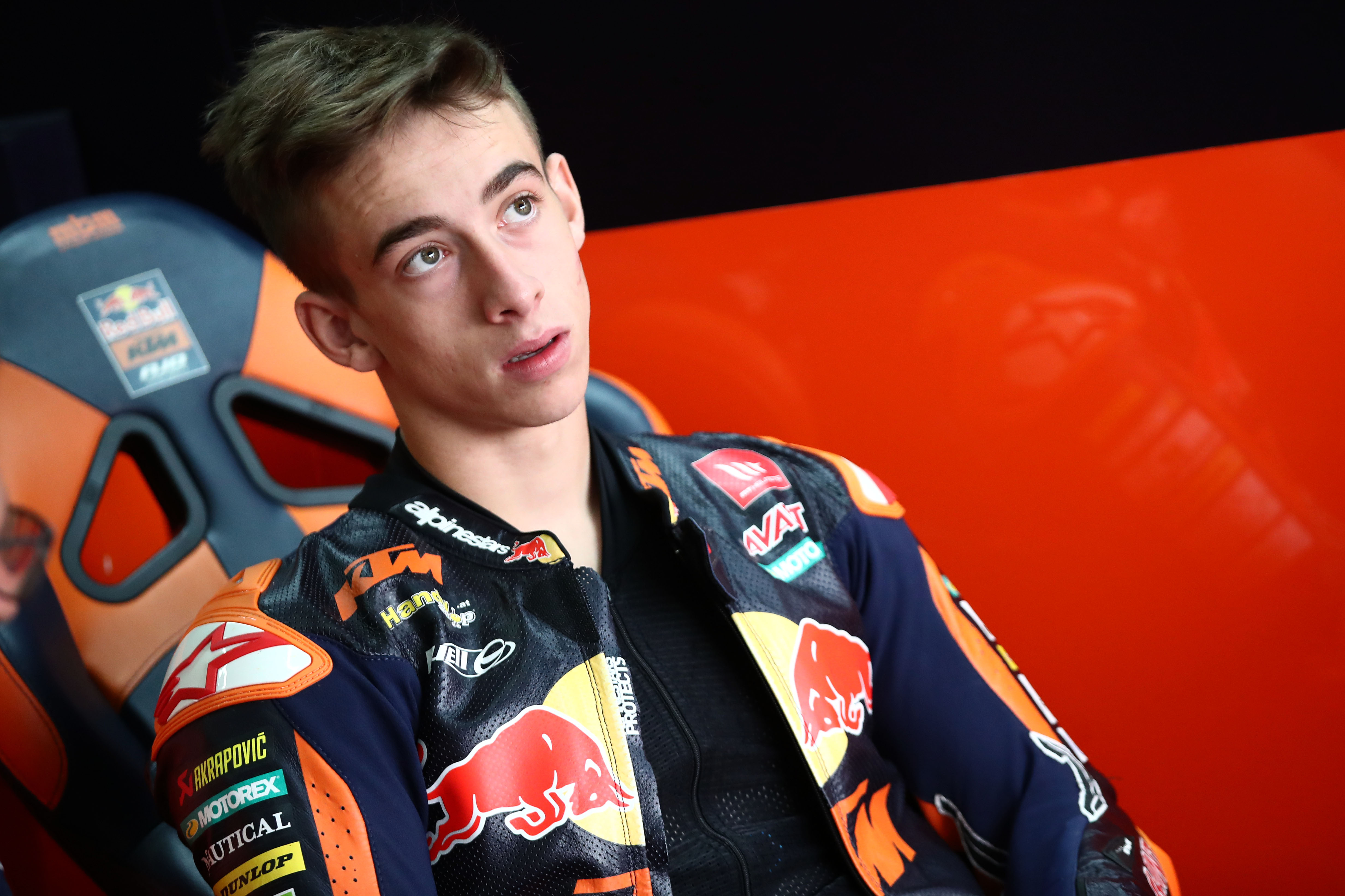 KTM has yet another MotoGP mega-prospect - but can it make room? - The Race