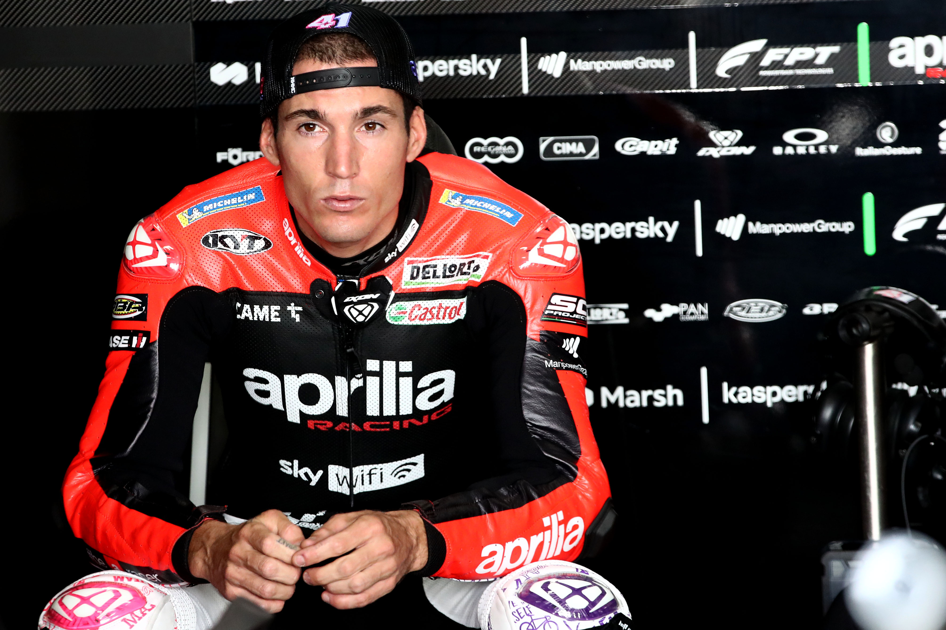 Aleix Espargaro Thai GP Aprilia MotoGP