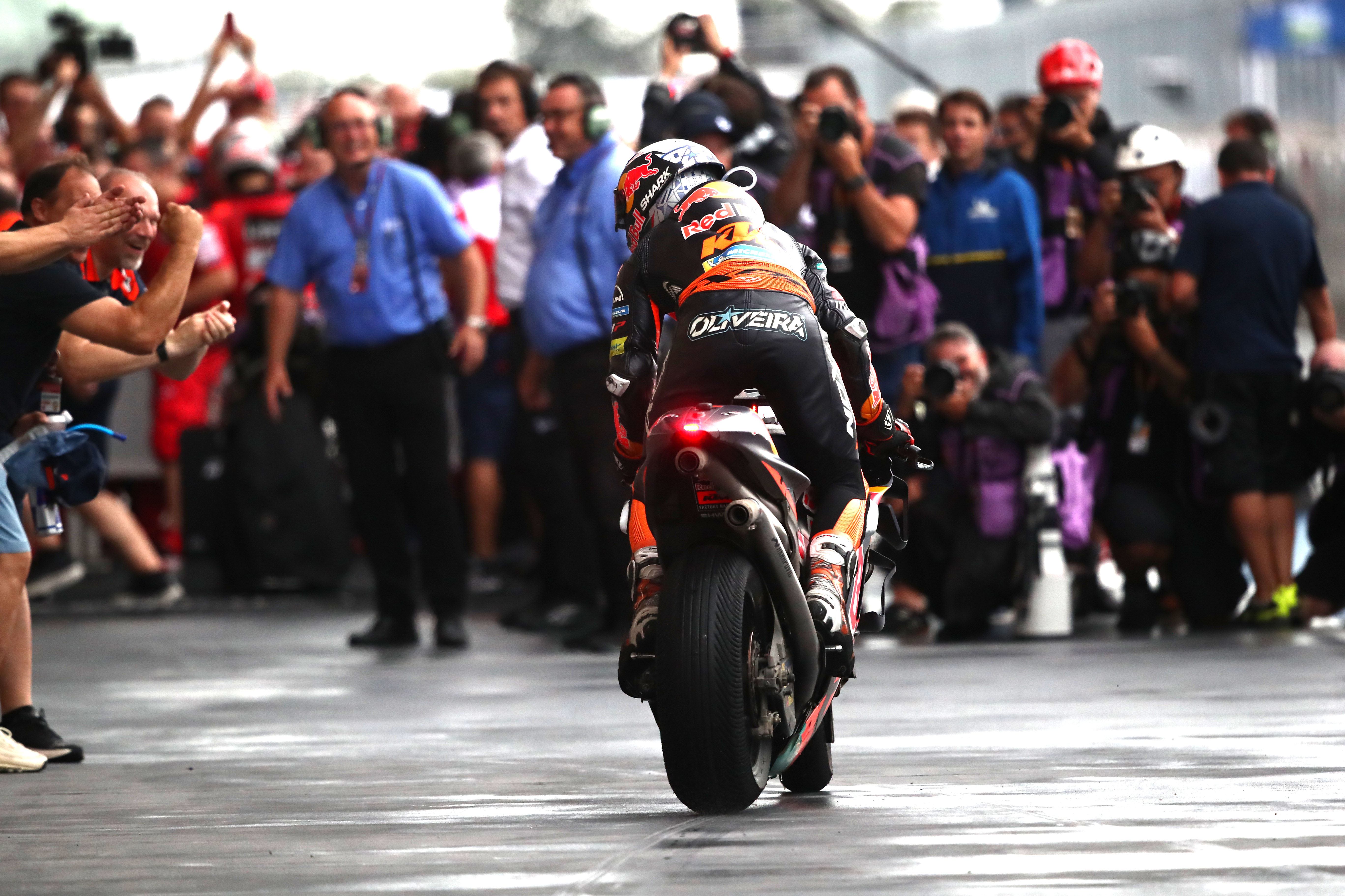 Miguel Oliveira Motogp Race, Thailand Motogp 2 October 2022