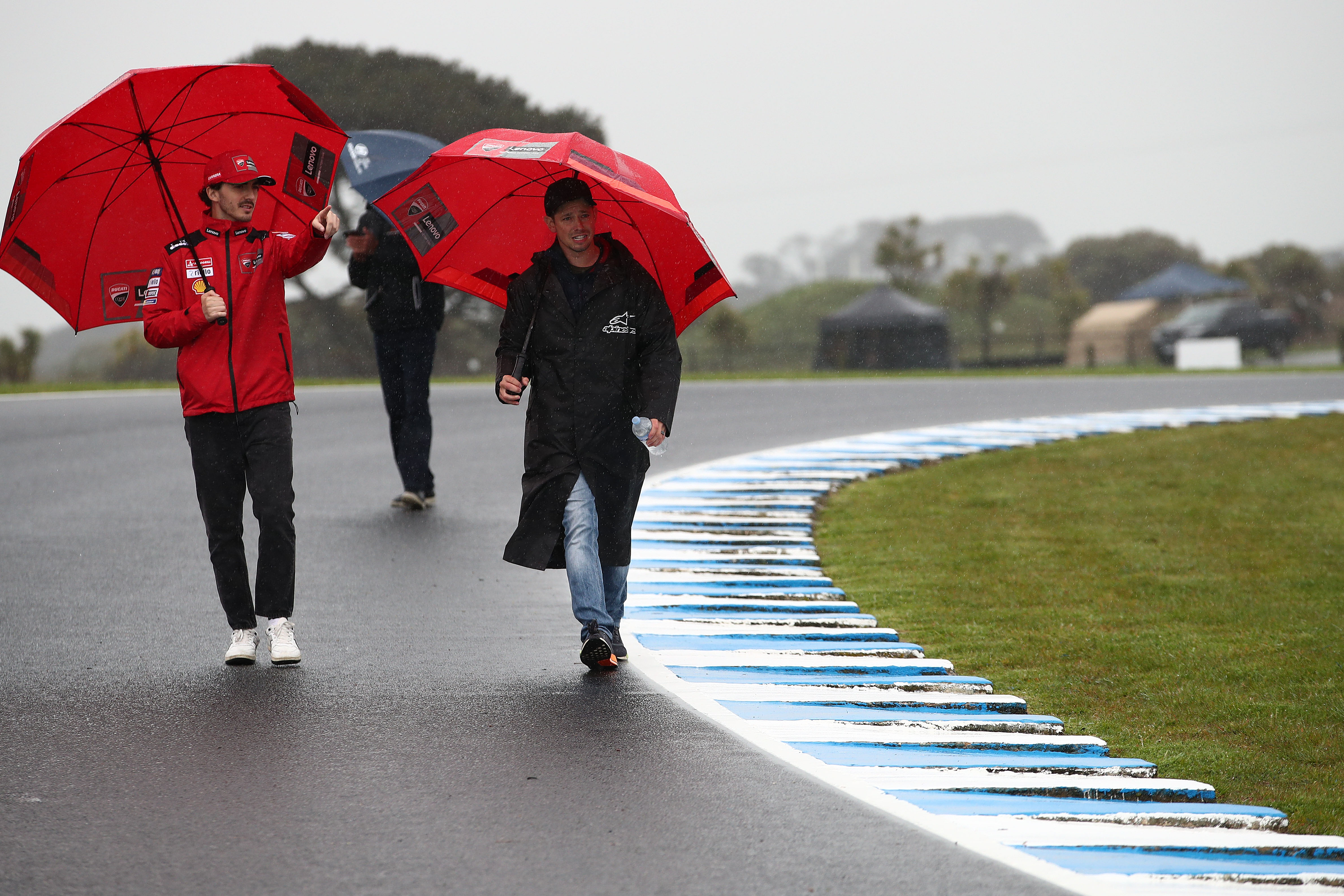 Francesco Bagnaia Casey Stoner MotoGP