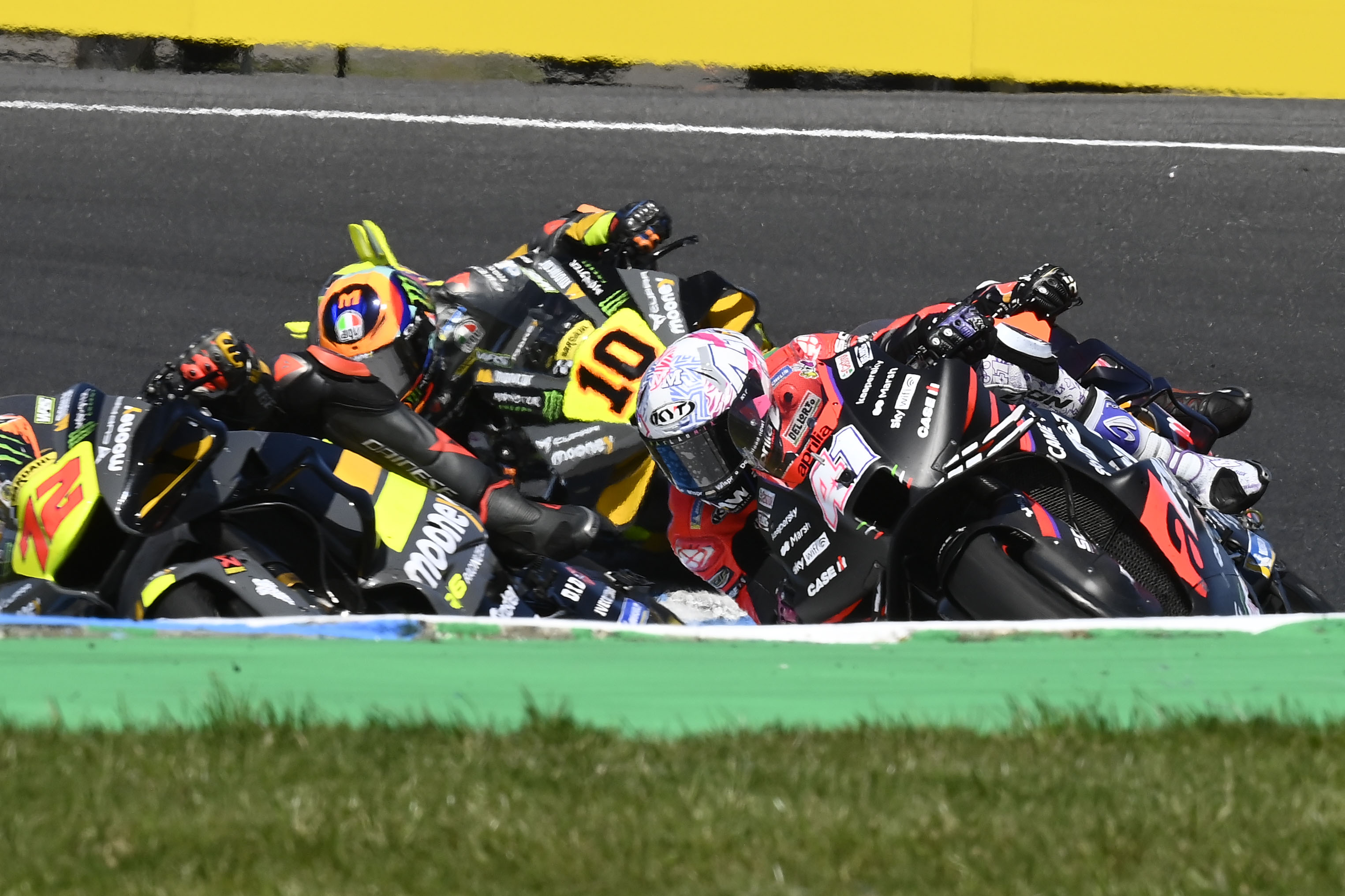 MotoGP: it's time to end the juvenilisation of motorcycle racing