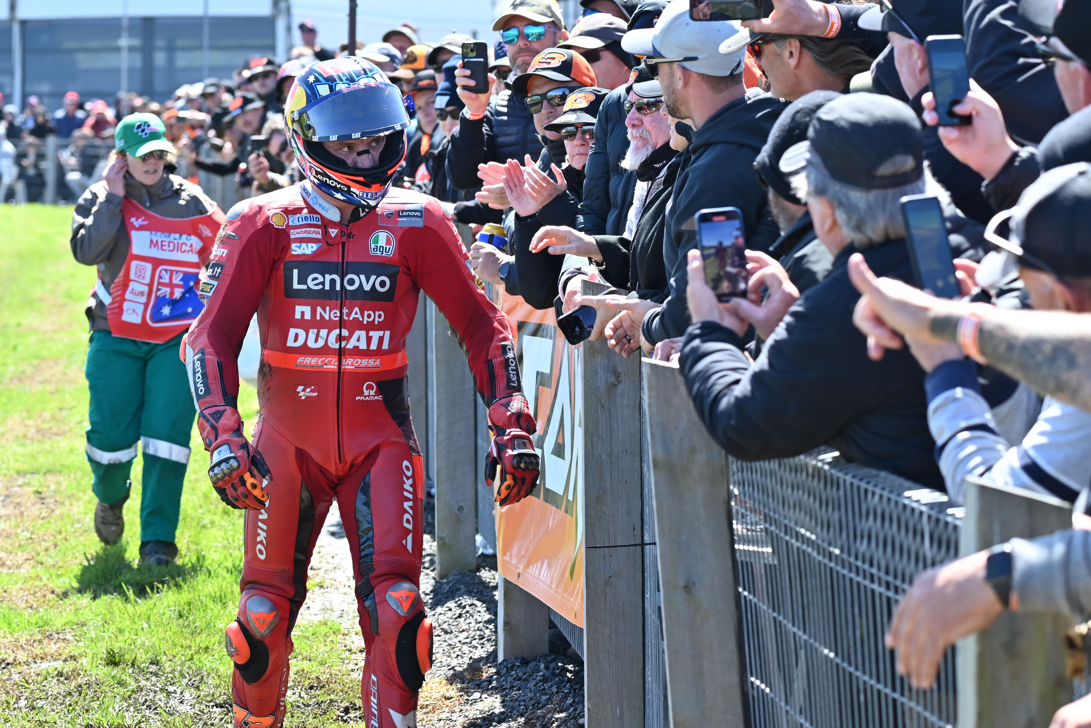 Jack Miller Ducati MotoGP