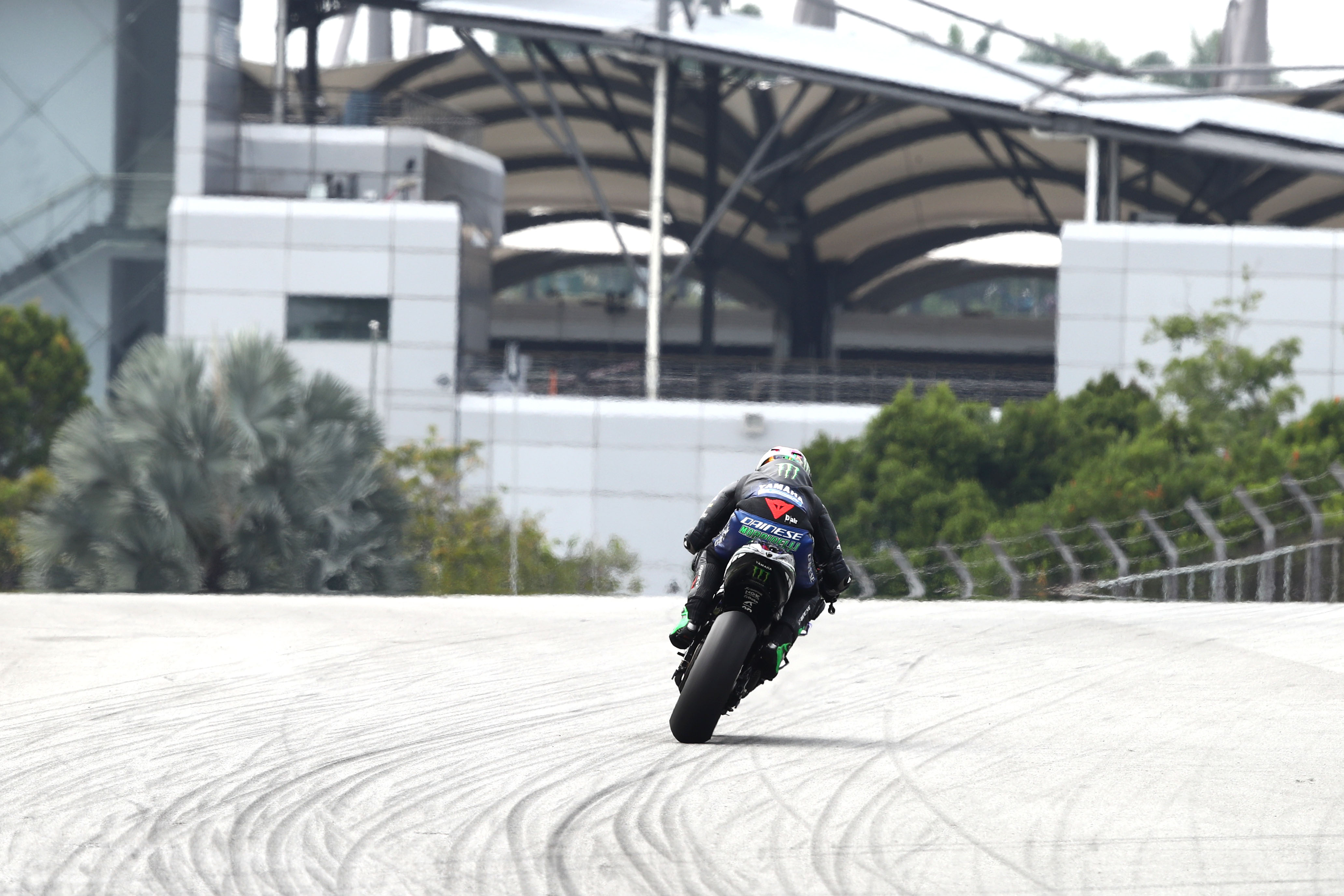 Franco Morbidelli Yamaha Sepang MotoGP