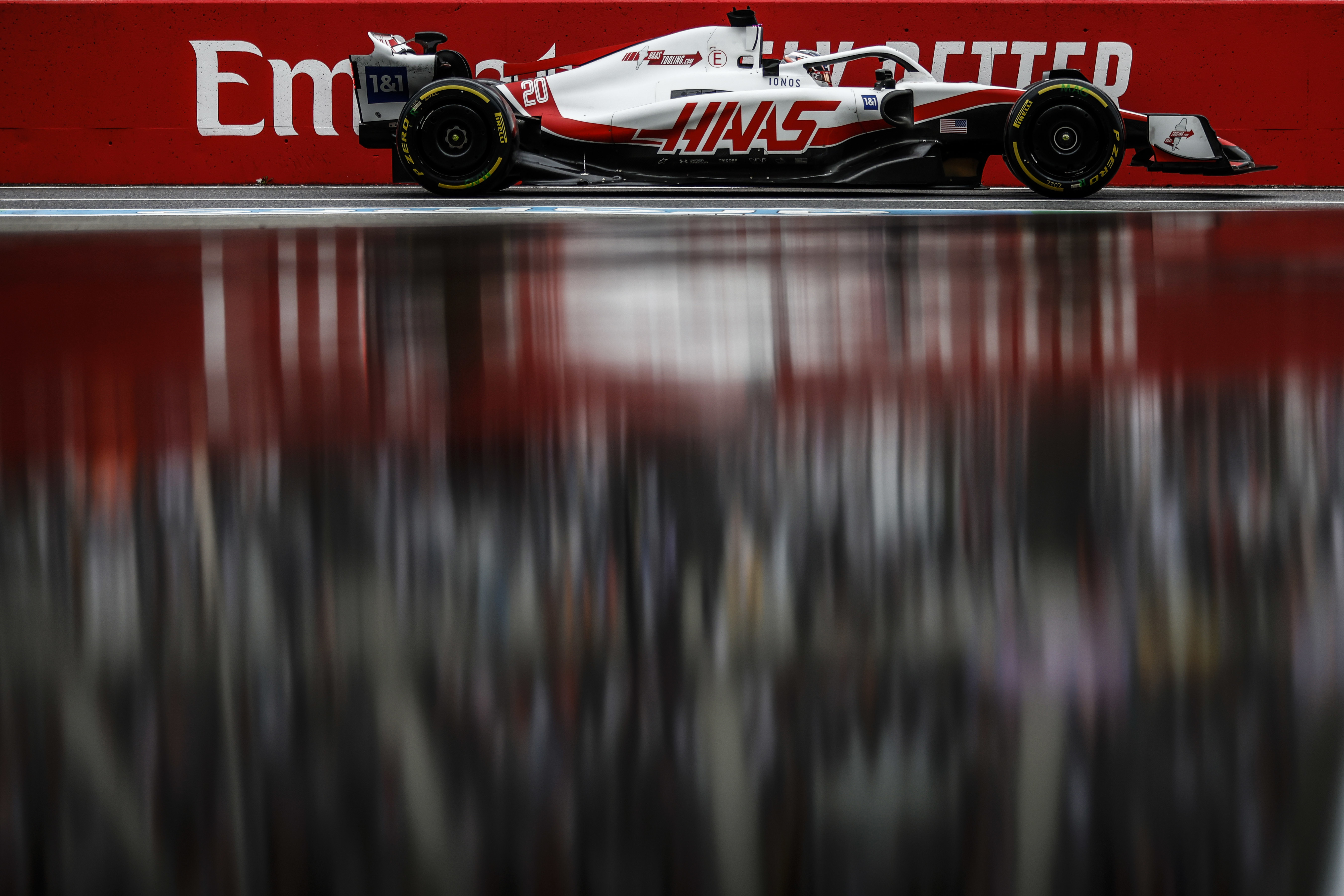 Kevin Magnussen Haas F1