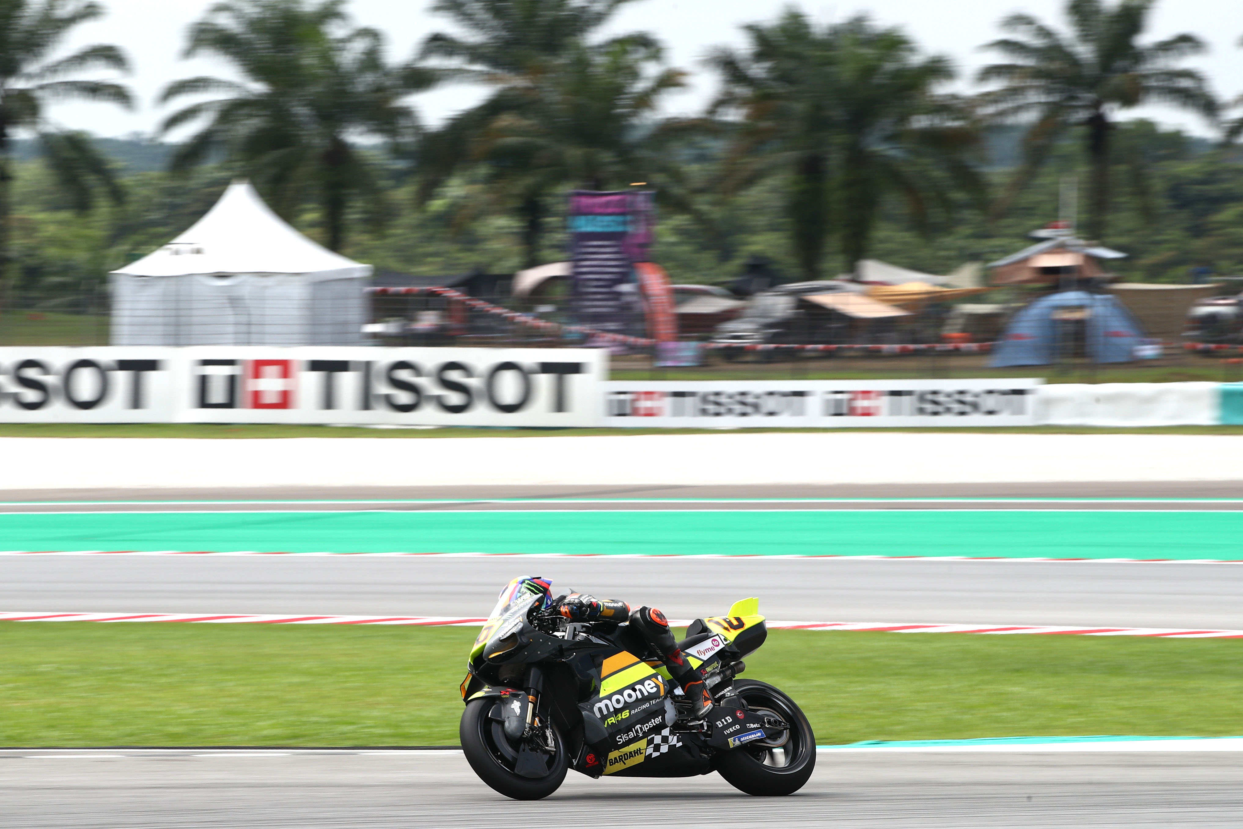 Luca Marini VR46 Ducati Sepang MotoGP