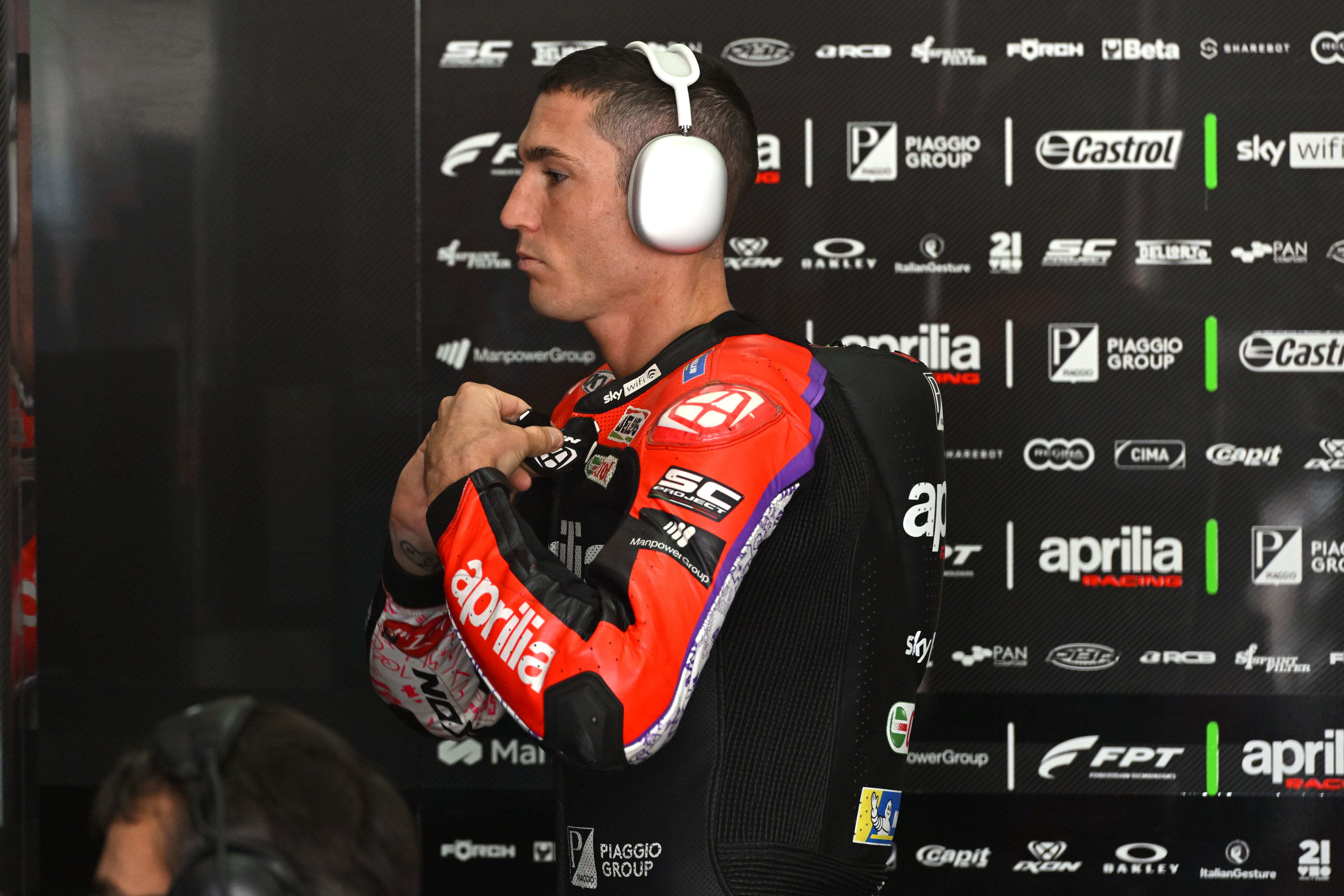 Aleix Espargaro Aprilia Sepang MotoGP