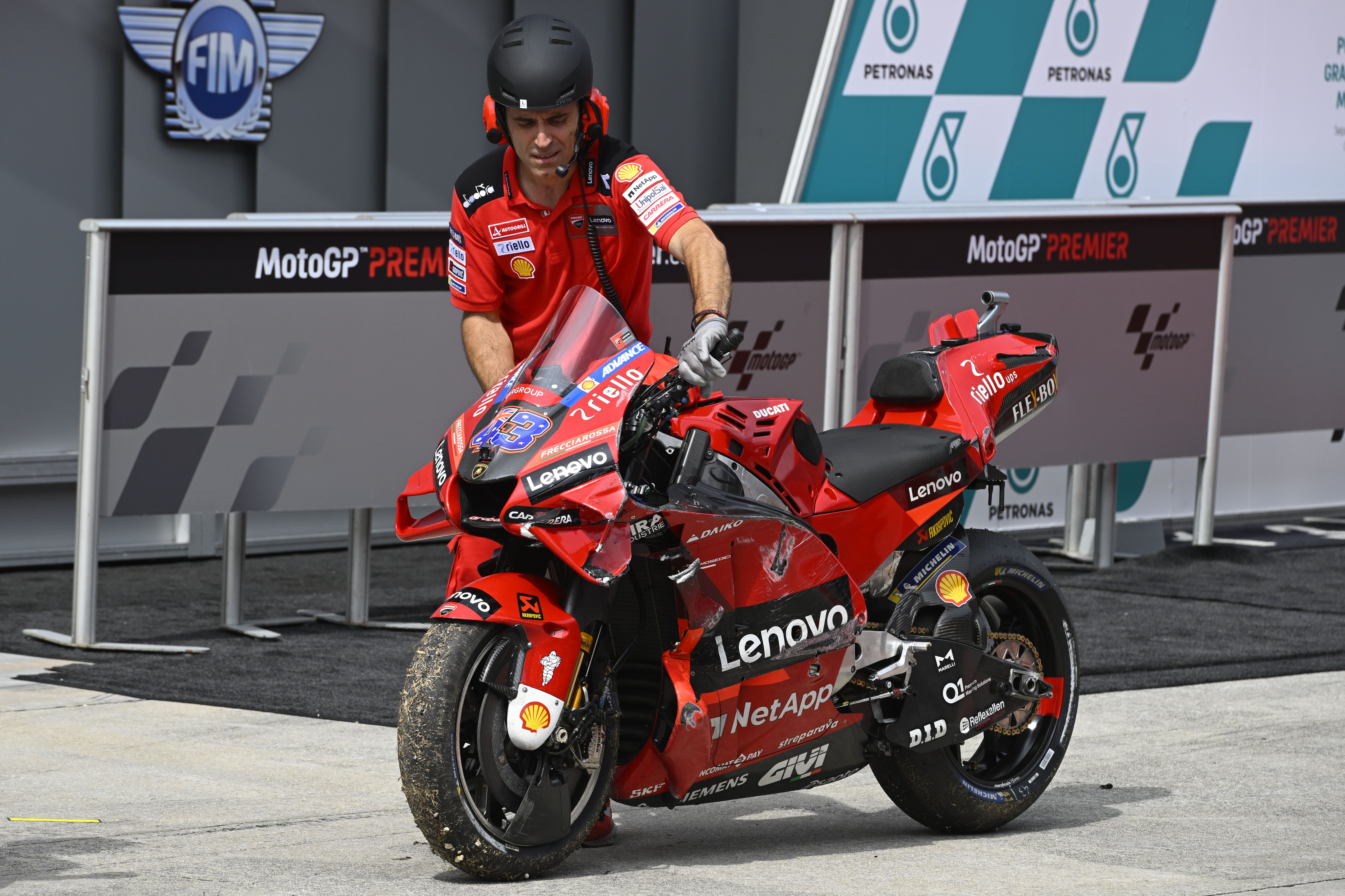 Jack Miller MotoGP Sepang Ducati