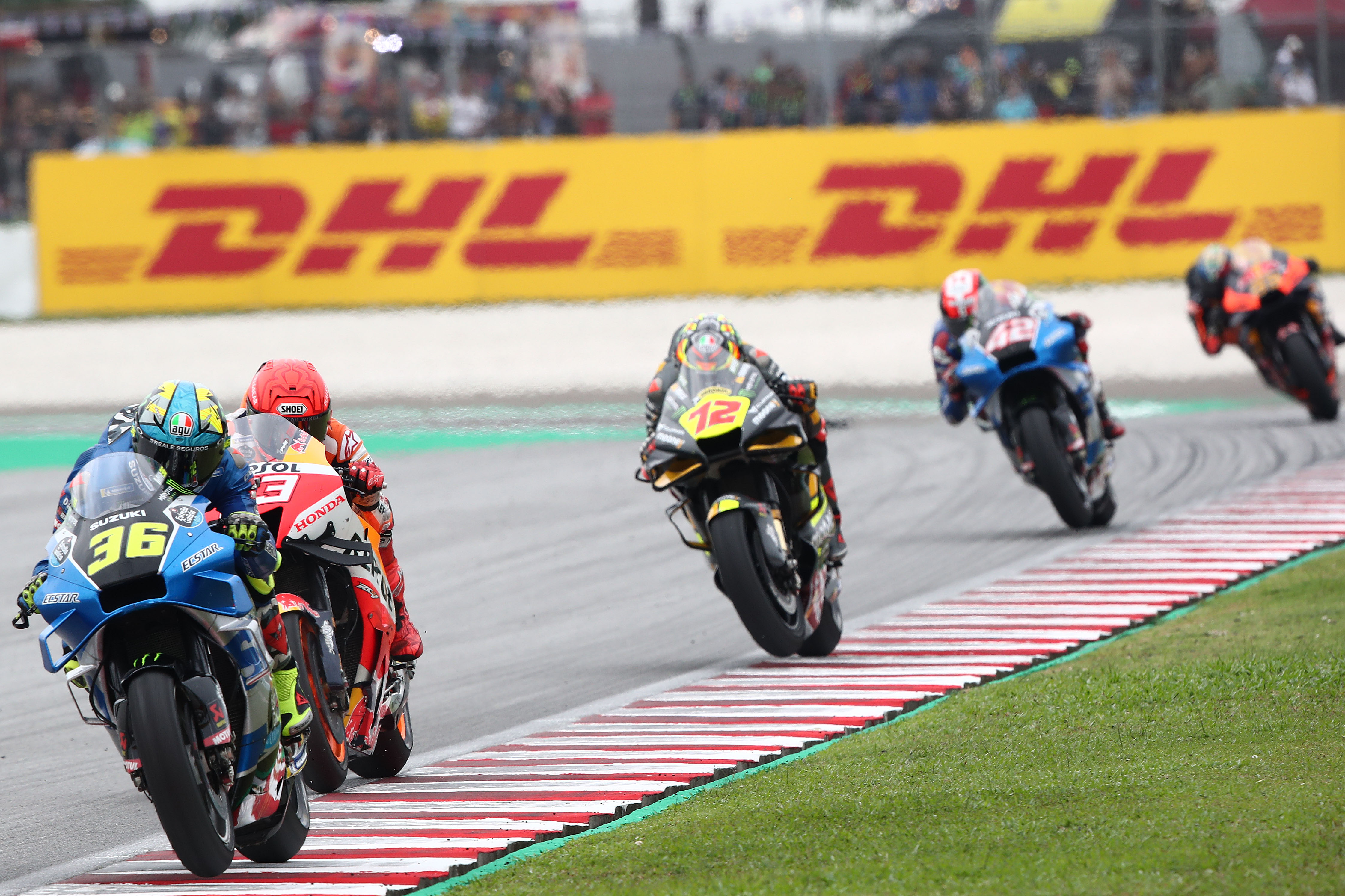 Joan Mir Suzuki MotoGP Sepang