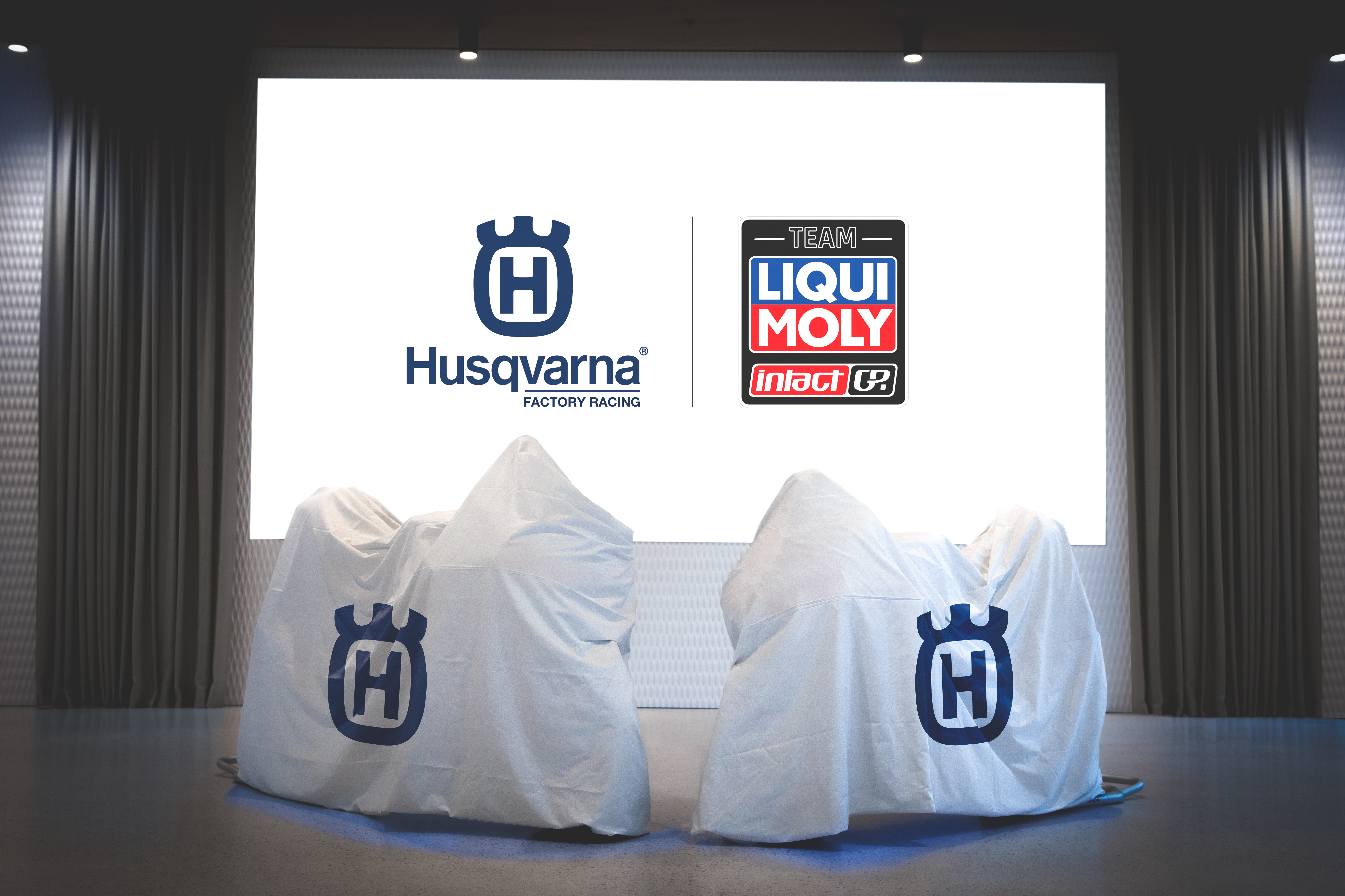 Husqvarna MotoGP announcement