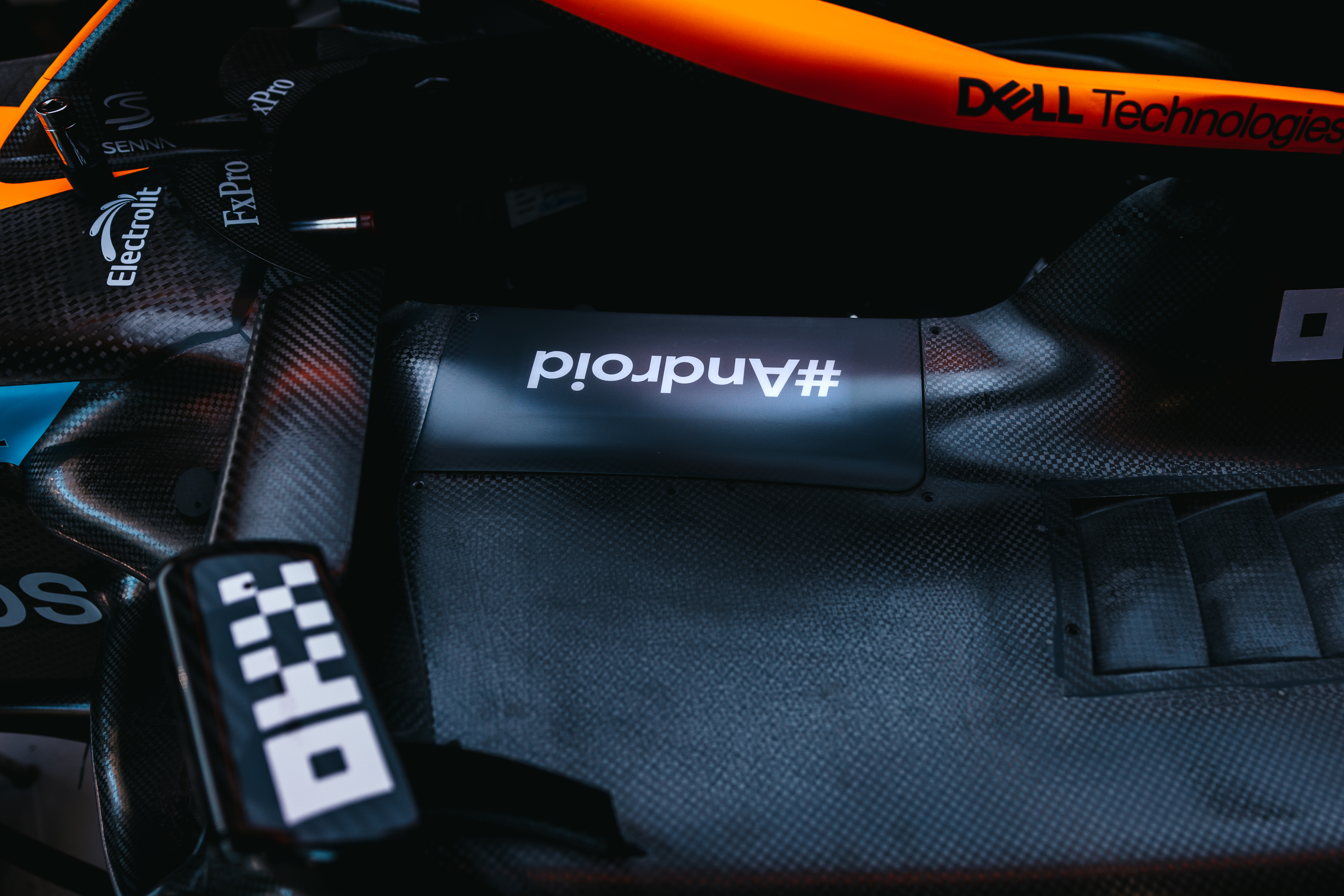 McLaren to run ‘game-changing’ dynamic branding at Austin McLaren to run ‘game-changing’ dynamic branding at Austin