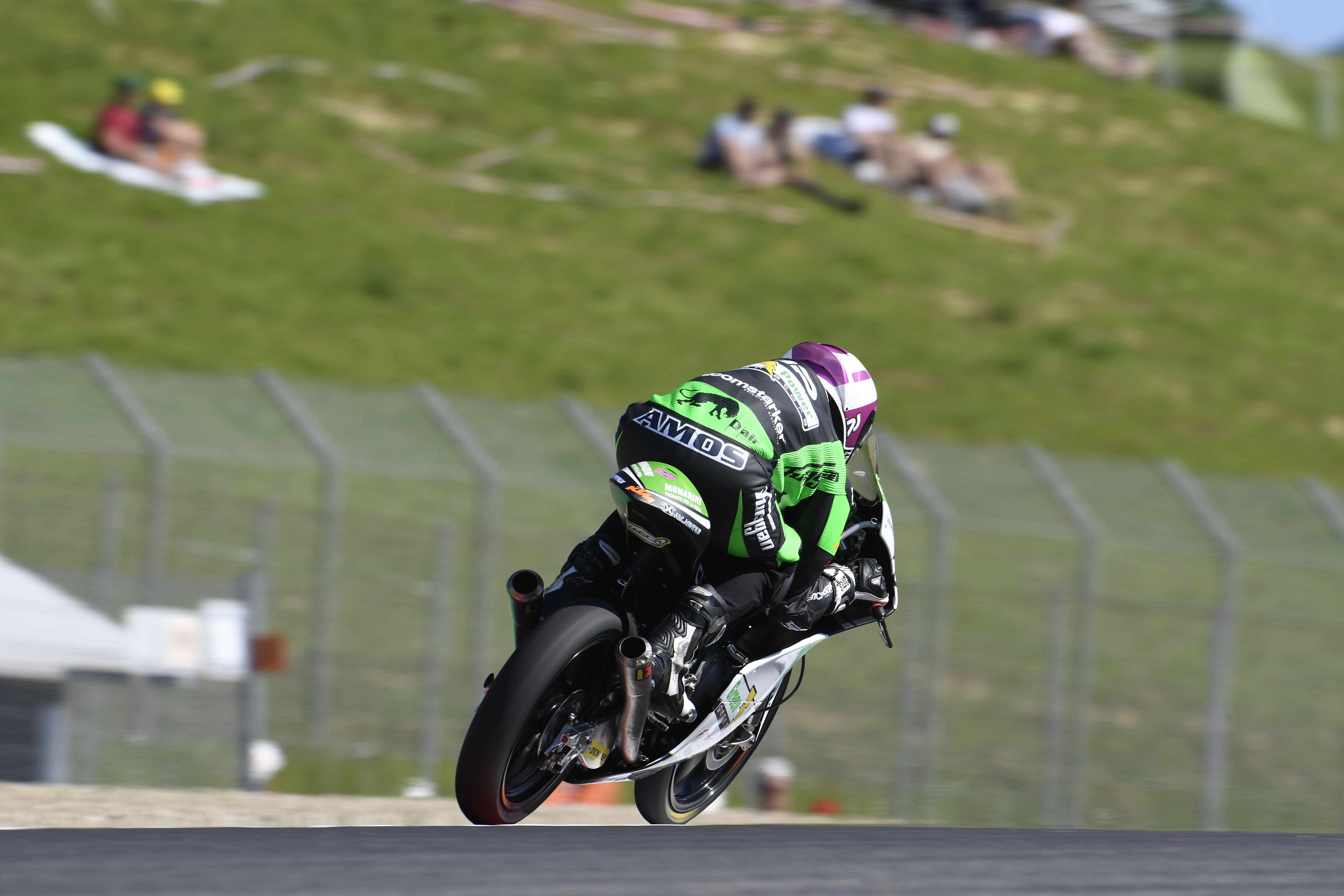 Tom Booth-Amos CIP Moto3