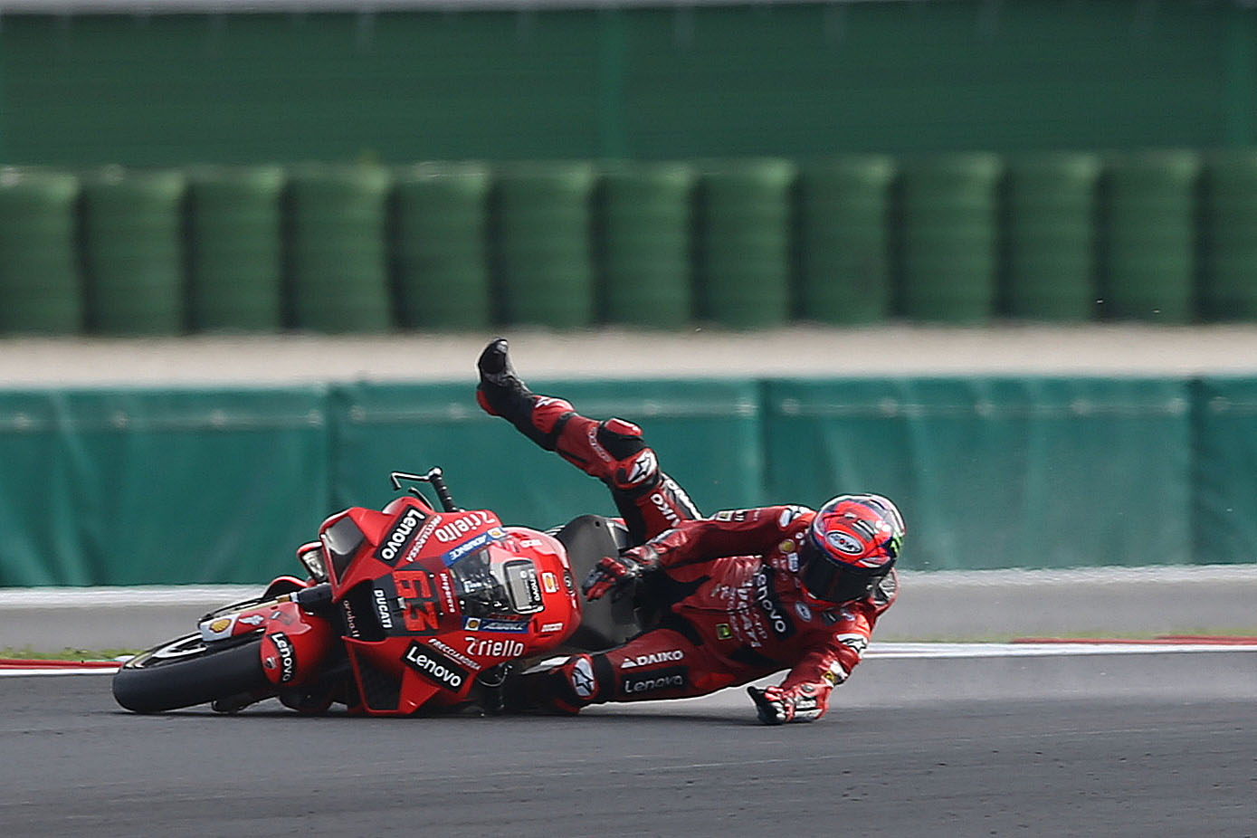 Circuito Mundial de Misano, Emilia Romaña, Italia