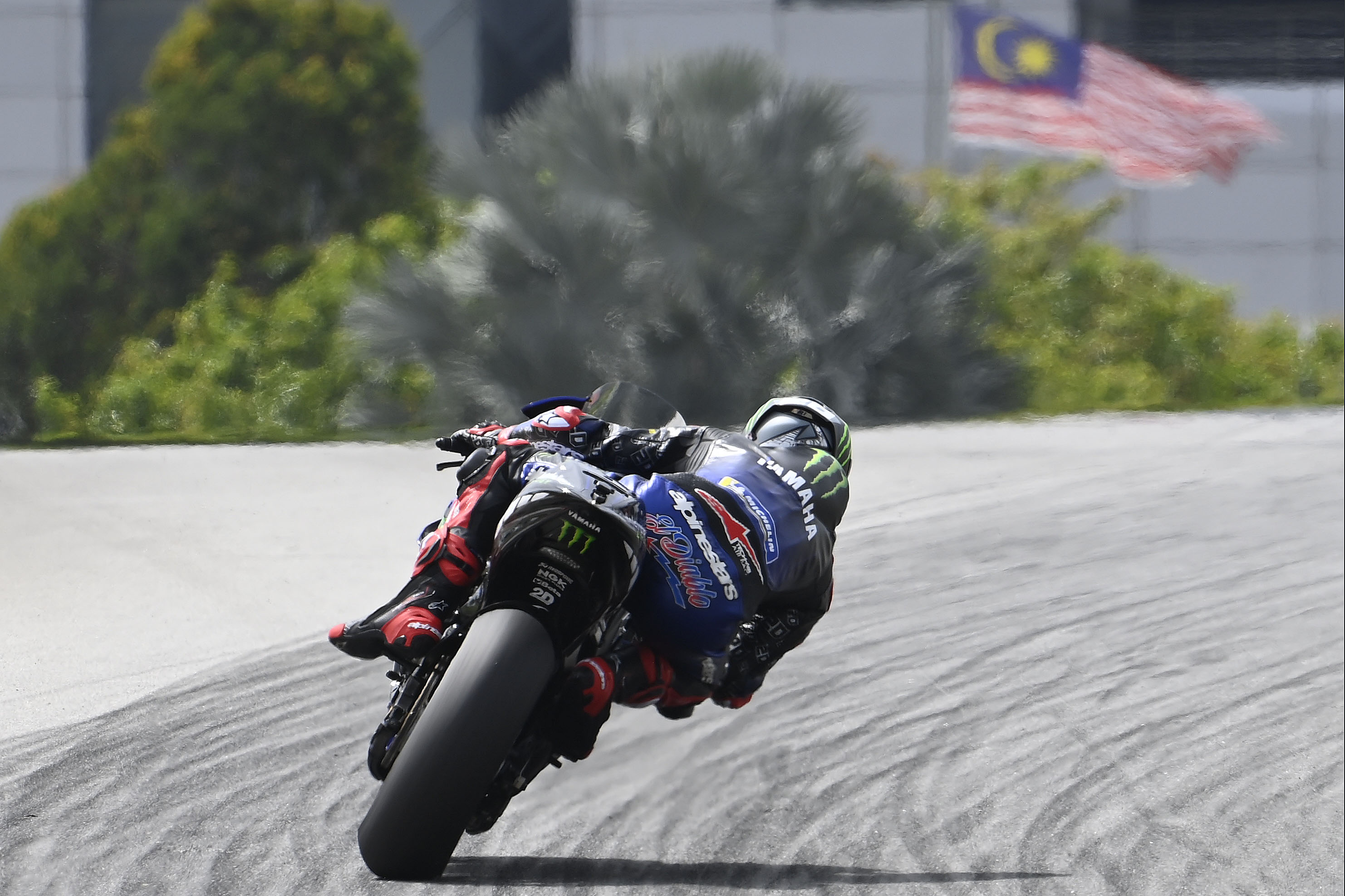 Fabio Quartararo Yamaha MotoGP Sepang