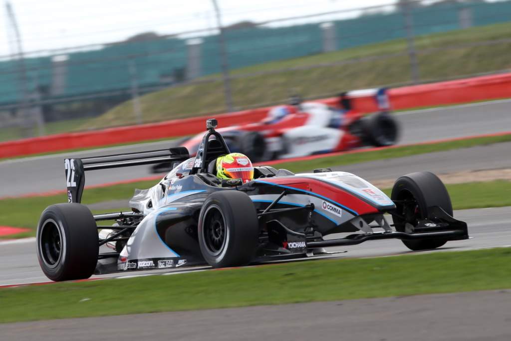 Alex Palou Silverstone Gp