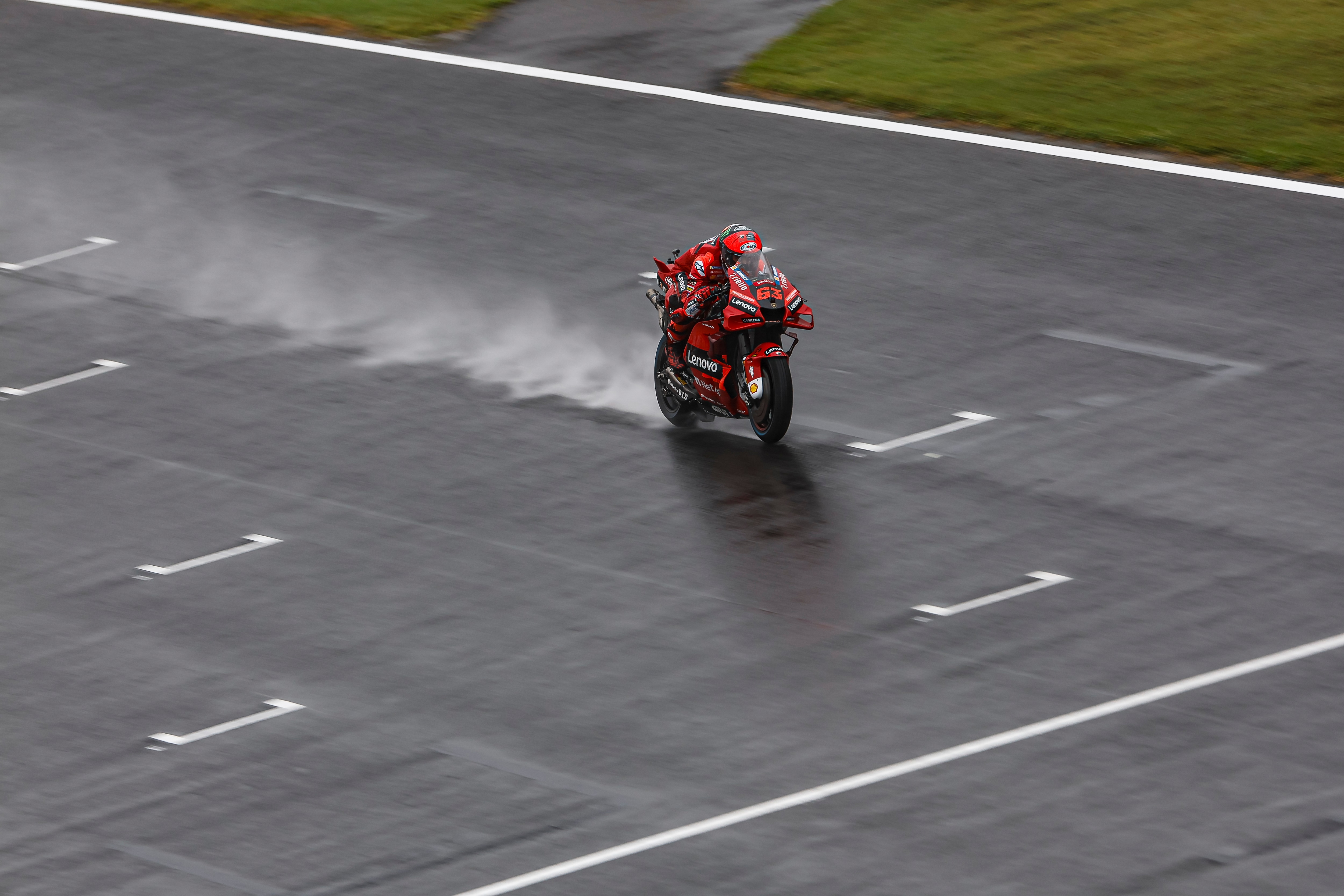 Pecco Bagnaia Ducati MotoGP