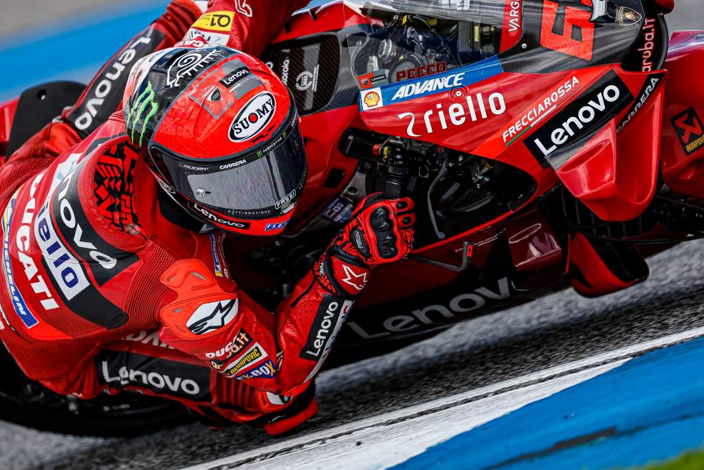 Podcast: Is momentum enough to make Bagnaia title favourite?