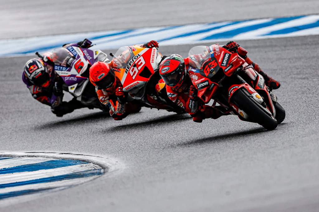 Marquez’s stance on the ‘Ducati Cup’ MotoGP 2022 is becoming