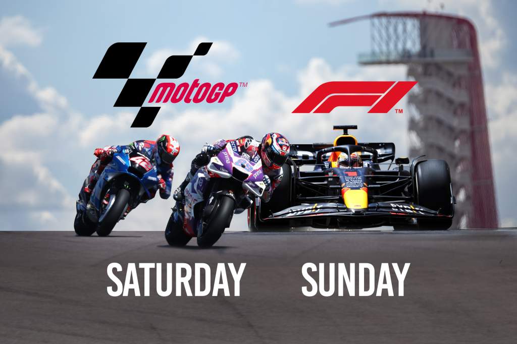 Will MotoGP follow F1 to have more races in America? - Auto Racing