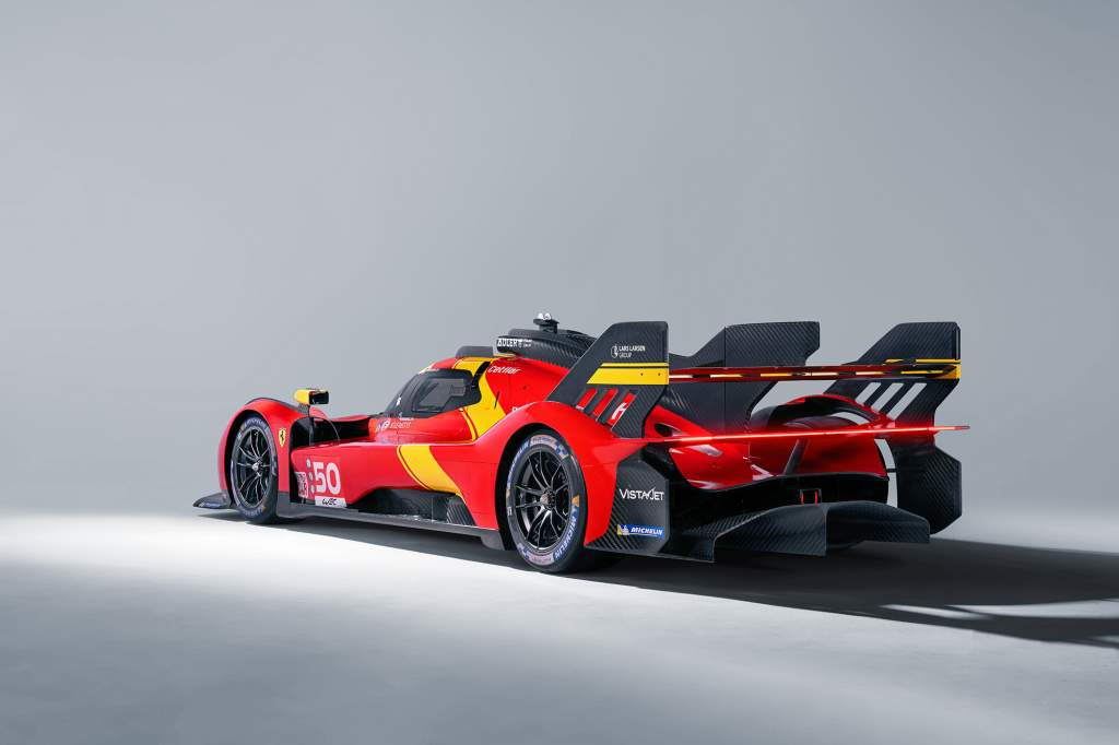 Peugeot Planning To Debut New 9X8 At Imola