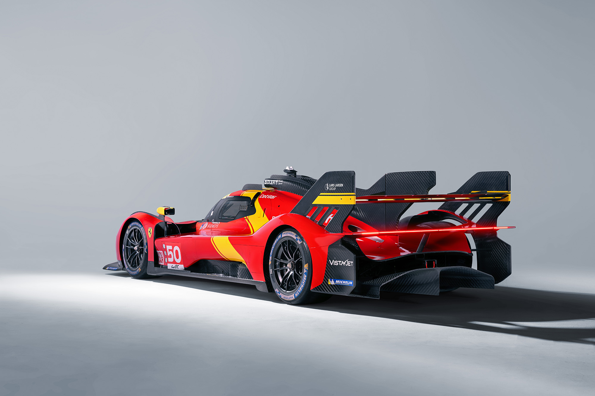 Ferrari reveals its new Le Mans hypercar The Race