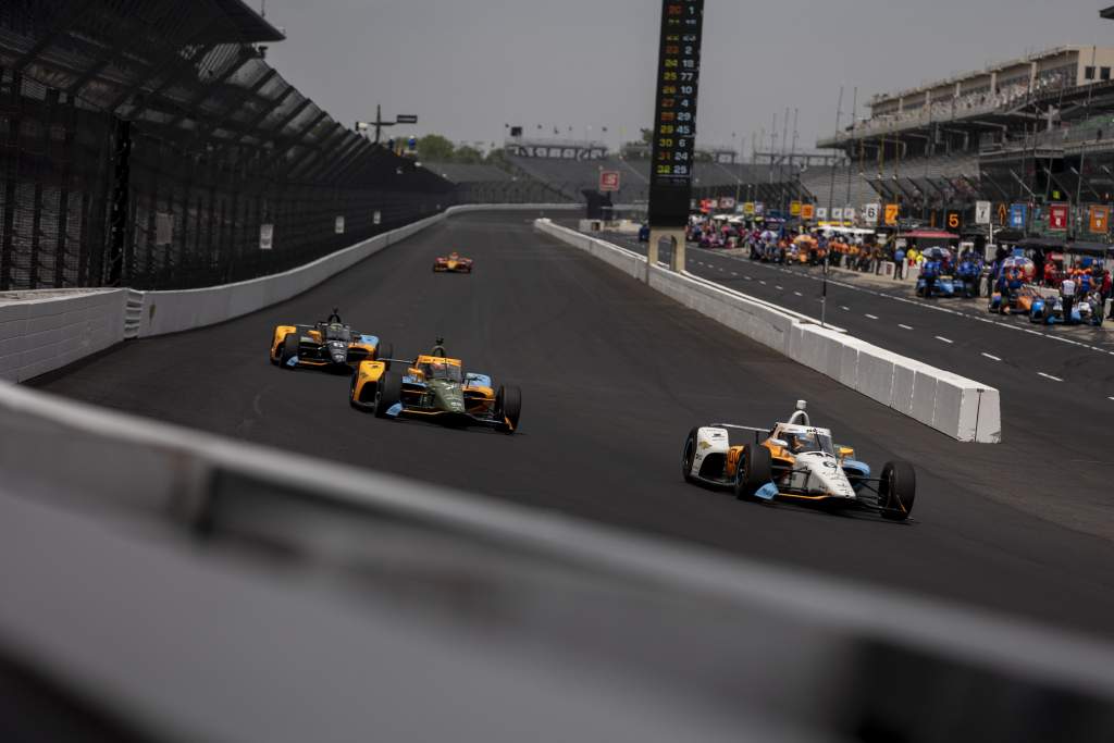 Will McLaren expand at the Indy 500 + what are Busch chances?