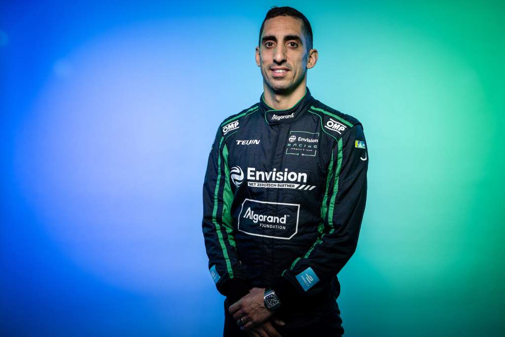 Buemi’s move to Envision on two-year Formula E deal announced