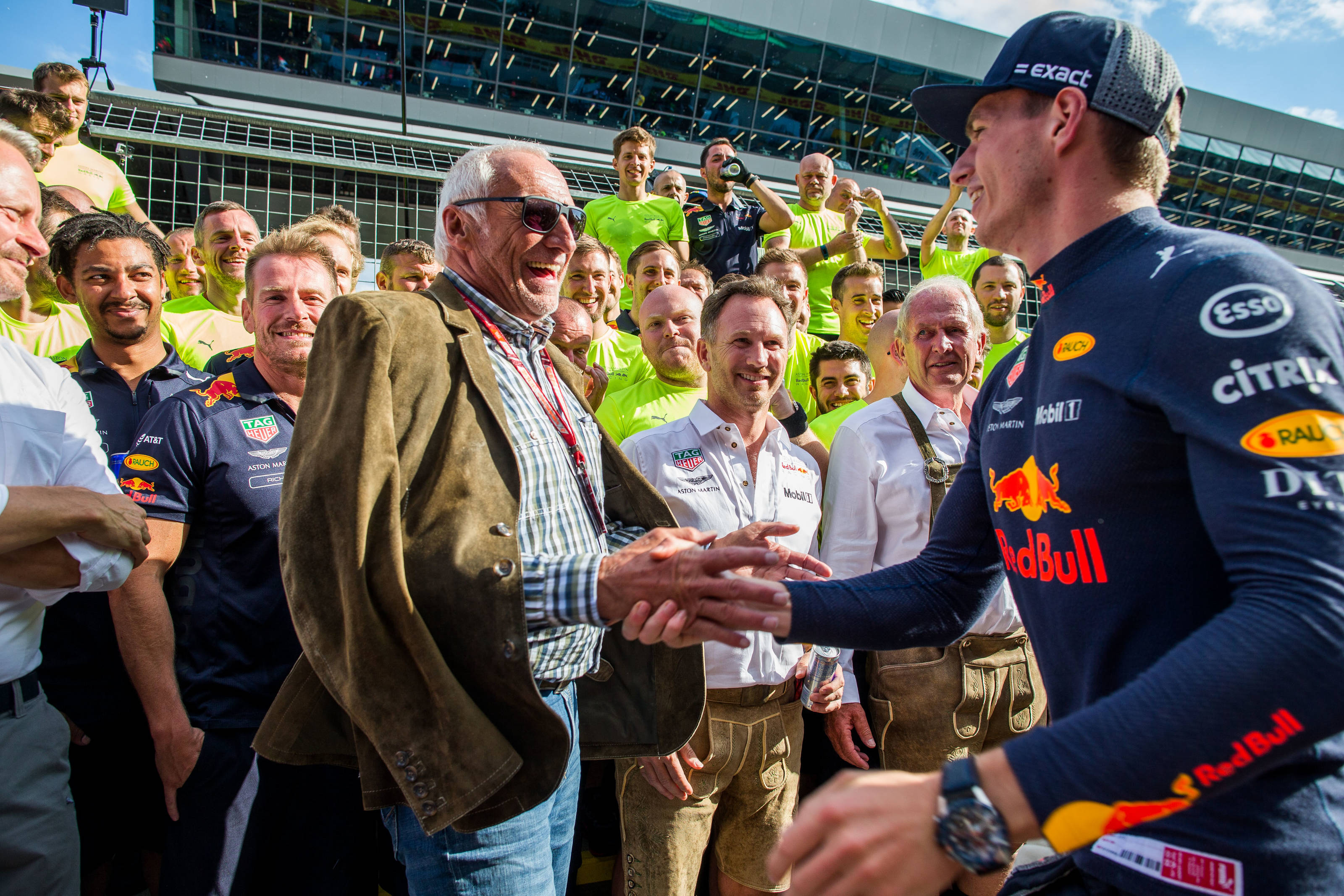 F1 Grand Prix Of Austria